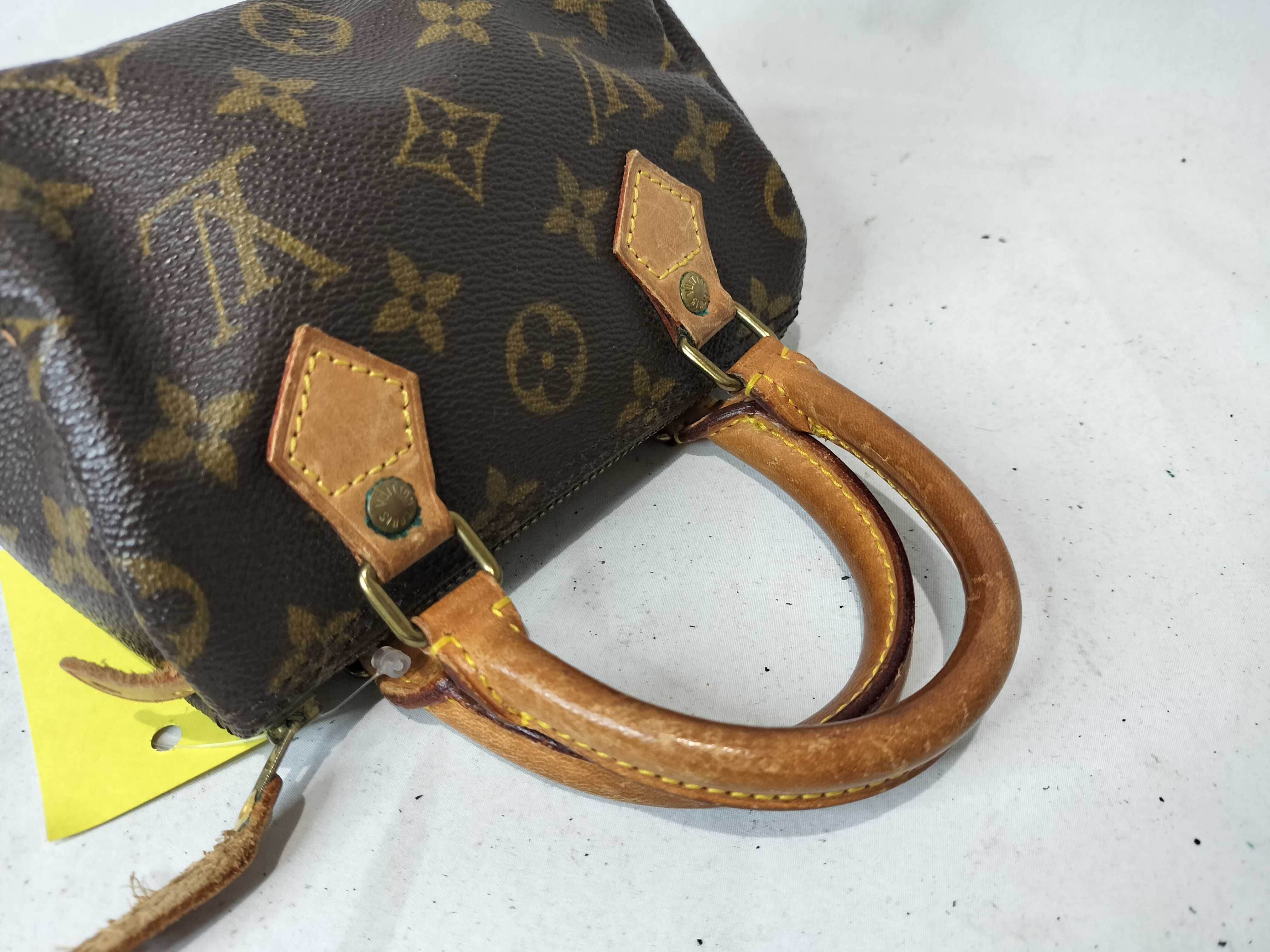 Monogram Mini Speedy Handbag — view 3