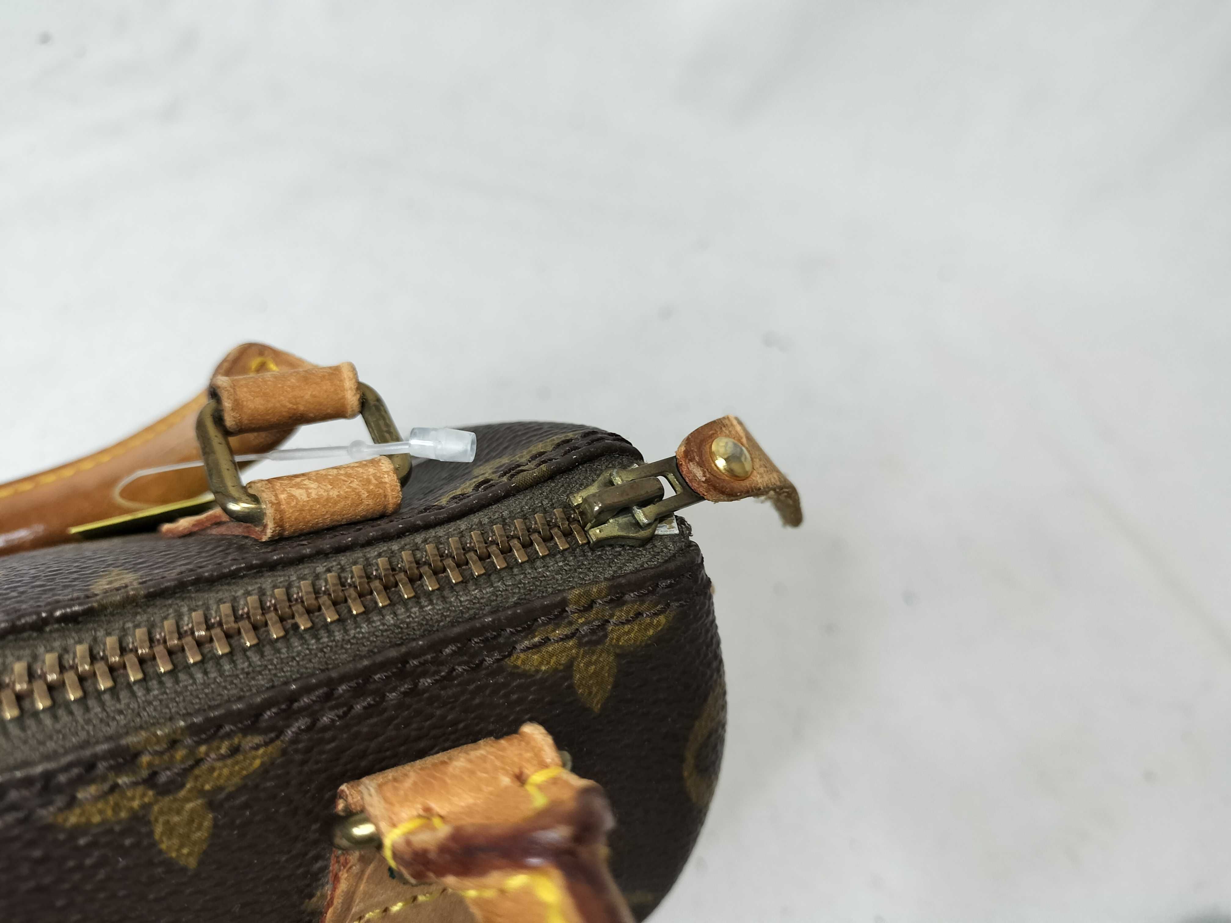 Monogram Mini Speedy Handbag — view 8