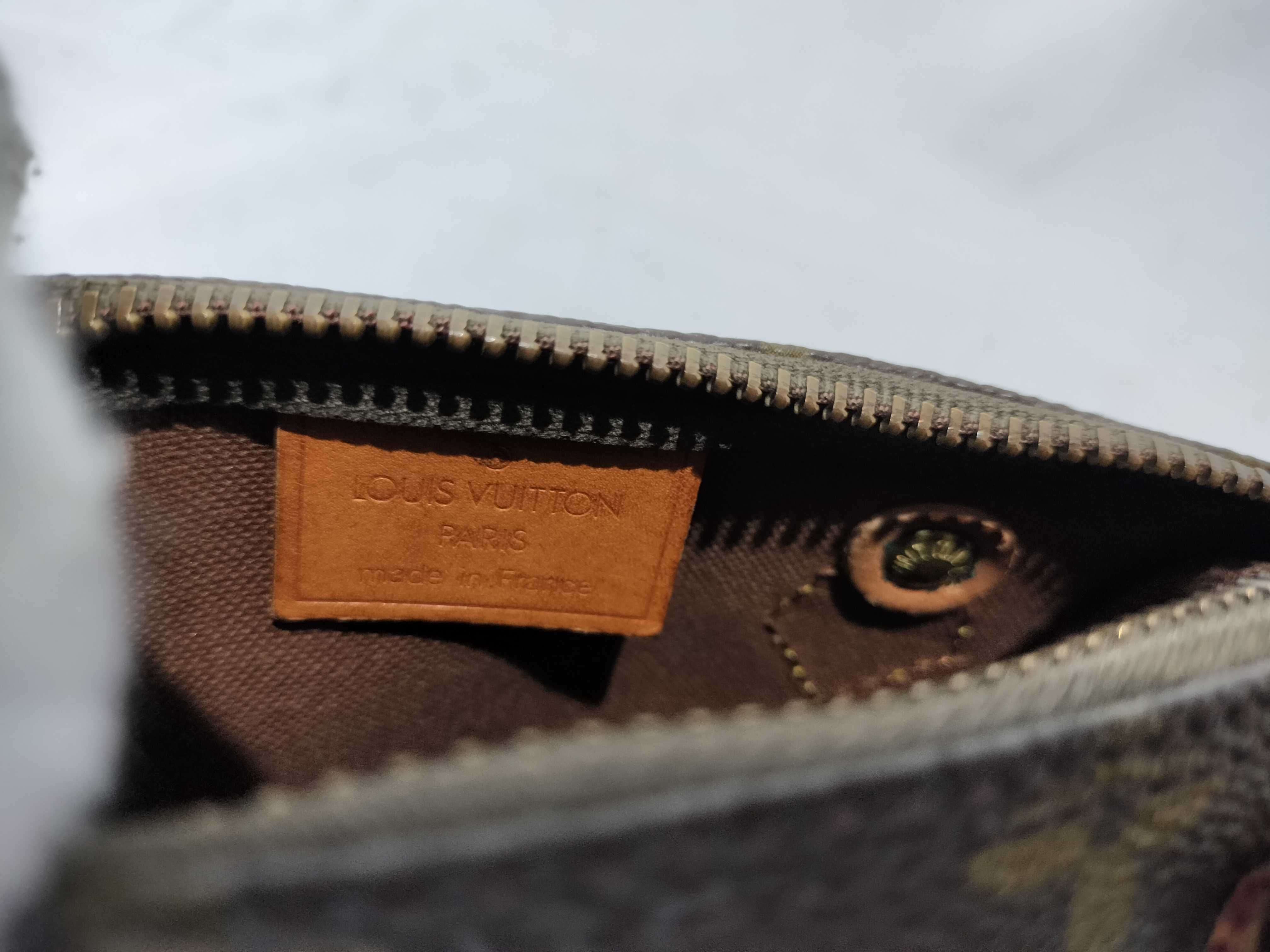 Monogram Mini Speedy Handbag — view 10