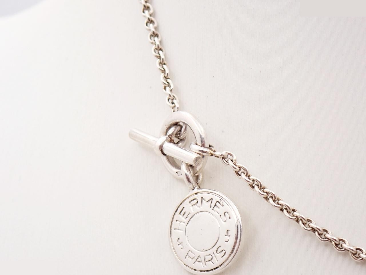 Serie Ag925/10g Amulet Necklace/Pendant — view 2