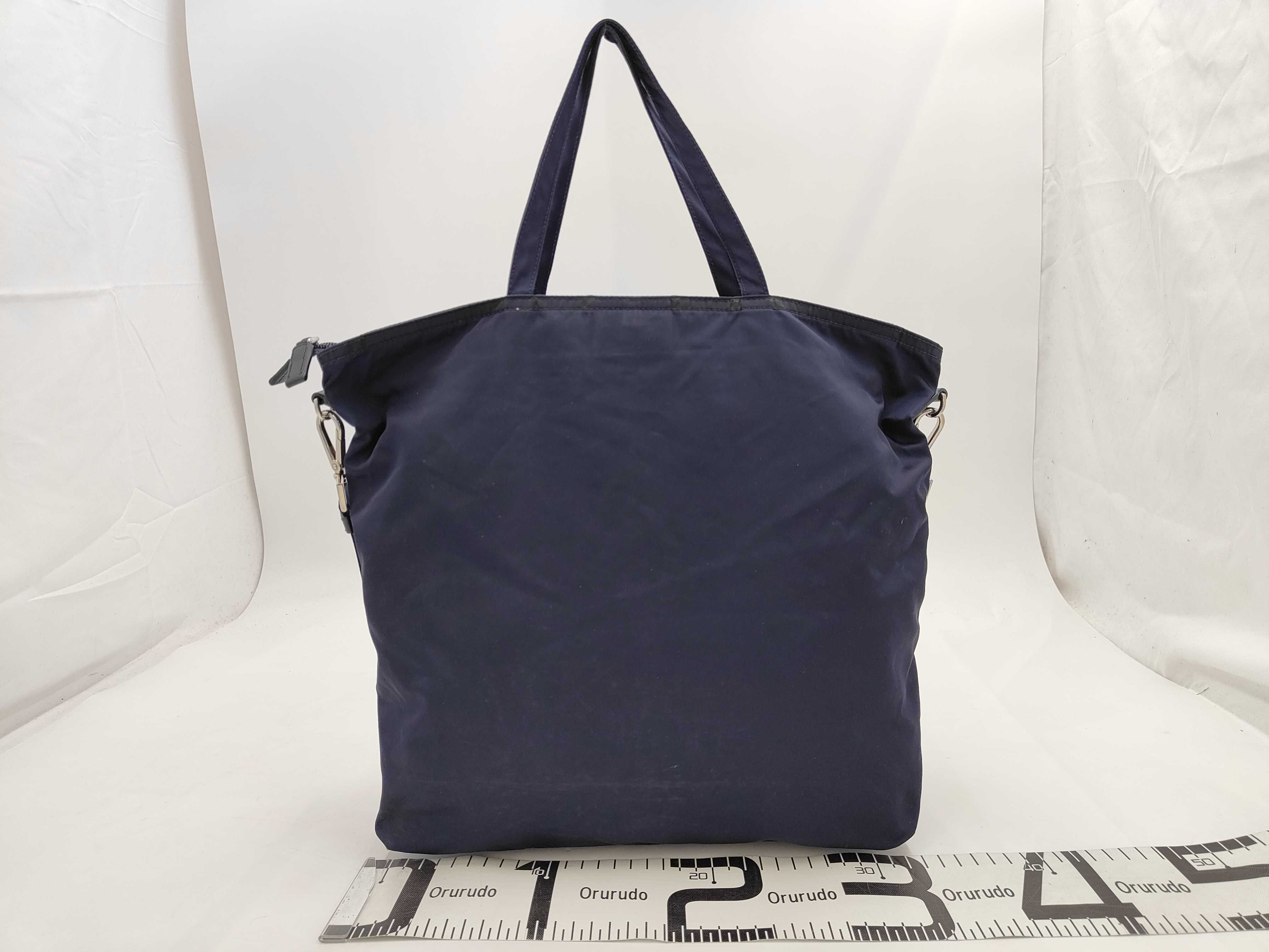 Shoulder Bag Tote Bag — view 2