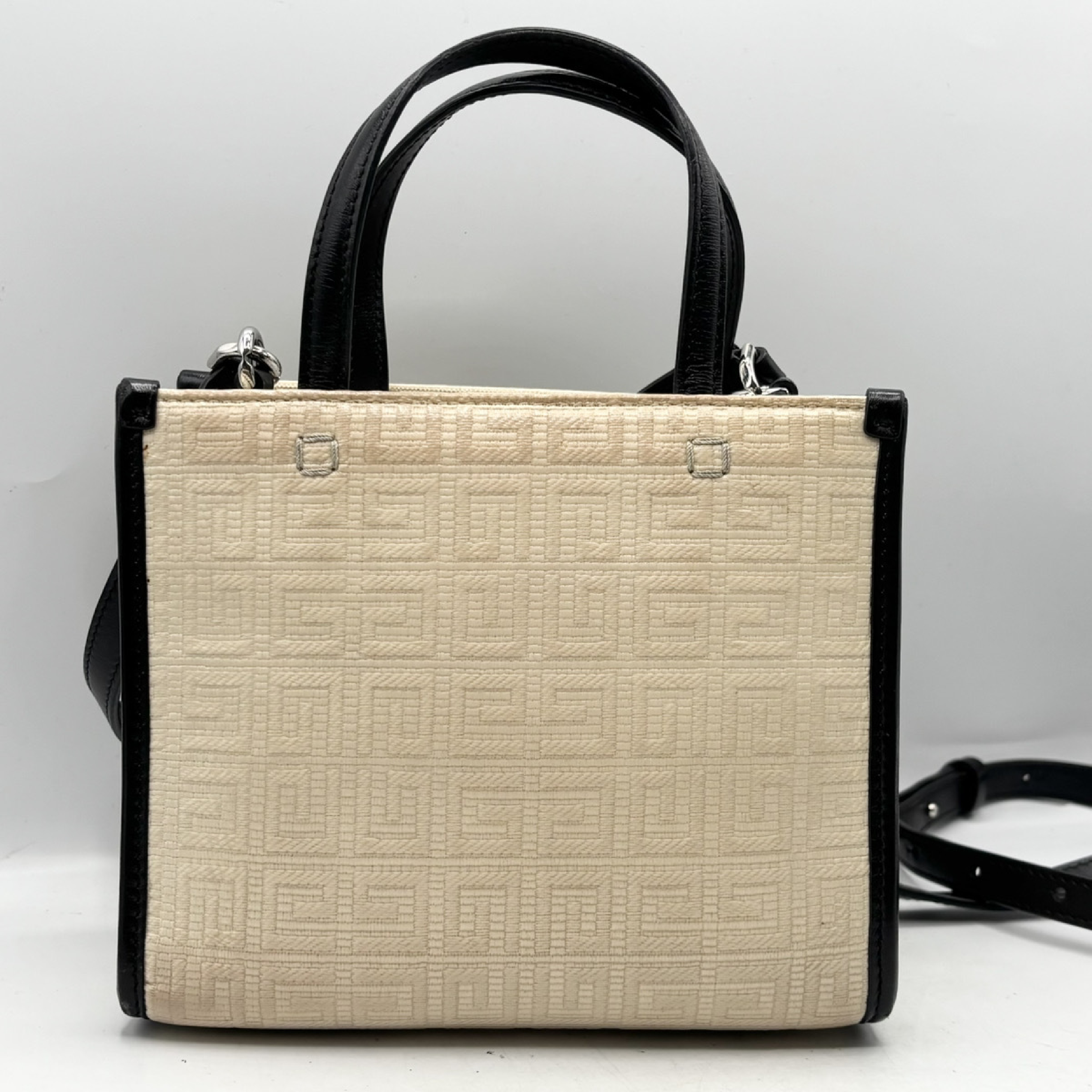 4G Logo 2-Way Shoulder Bag — view 2