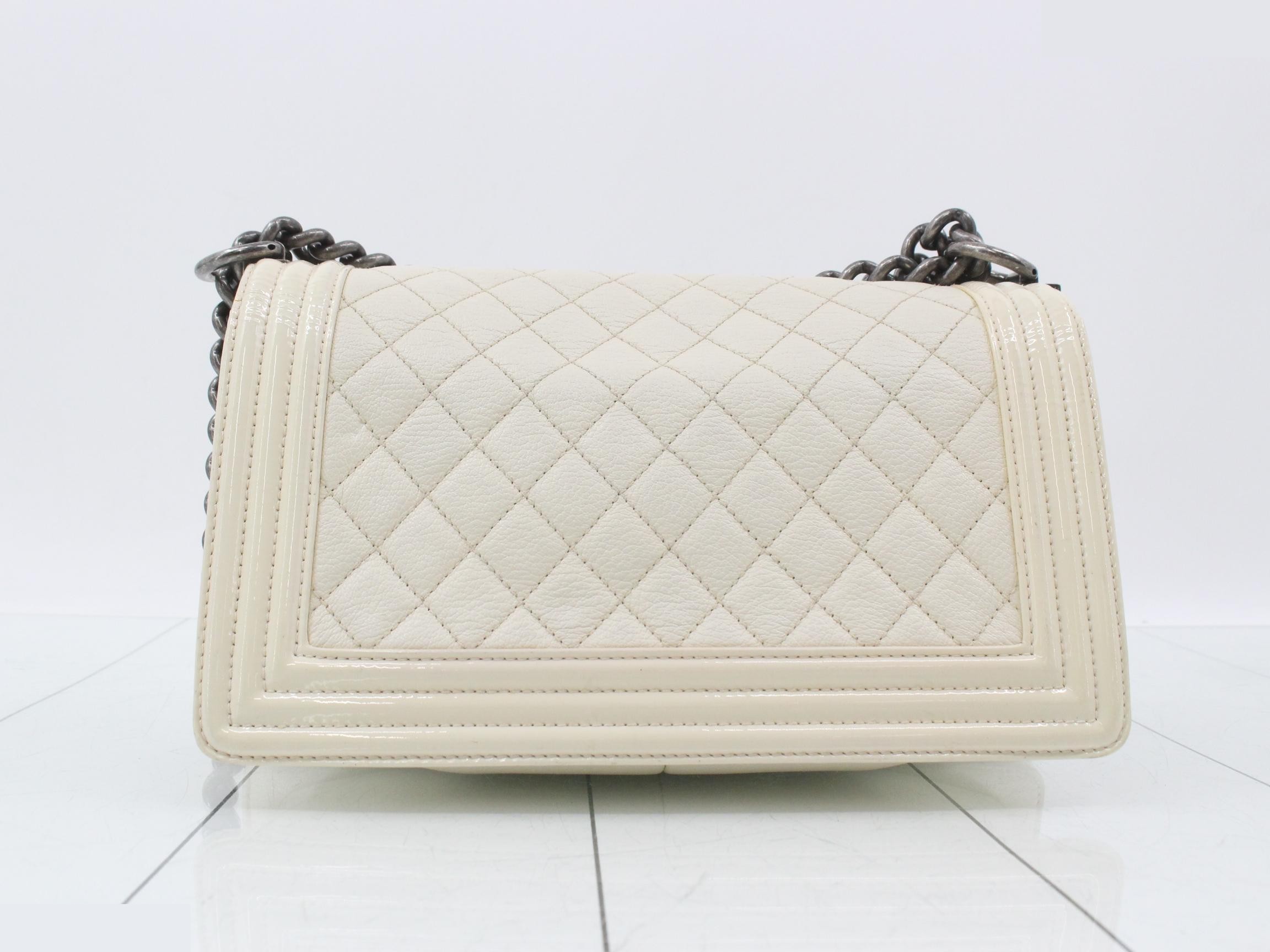 Boy Chanel Shoulder Bag — view 2