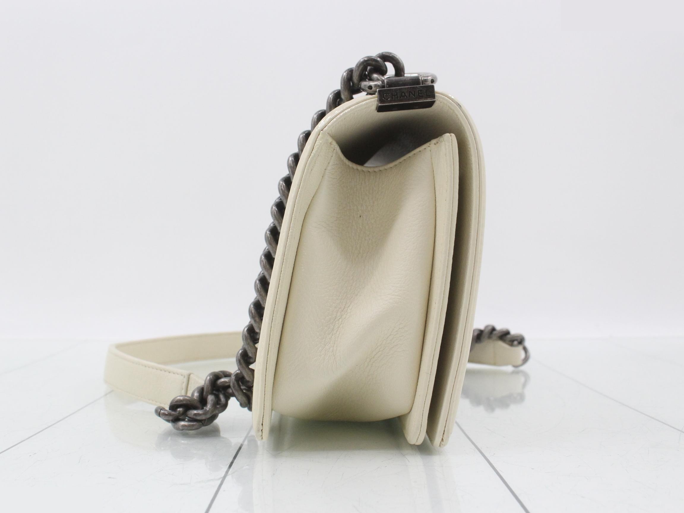 Boy Chanel Shoulder Bag — view 4