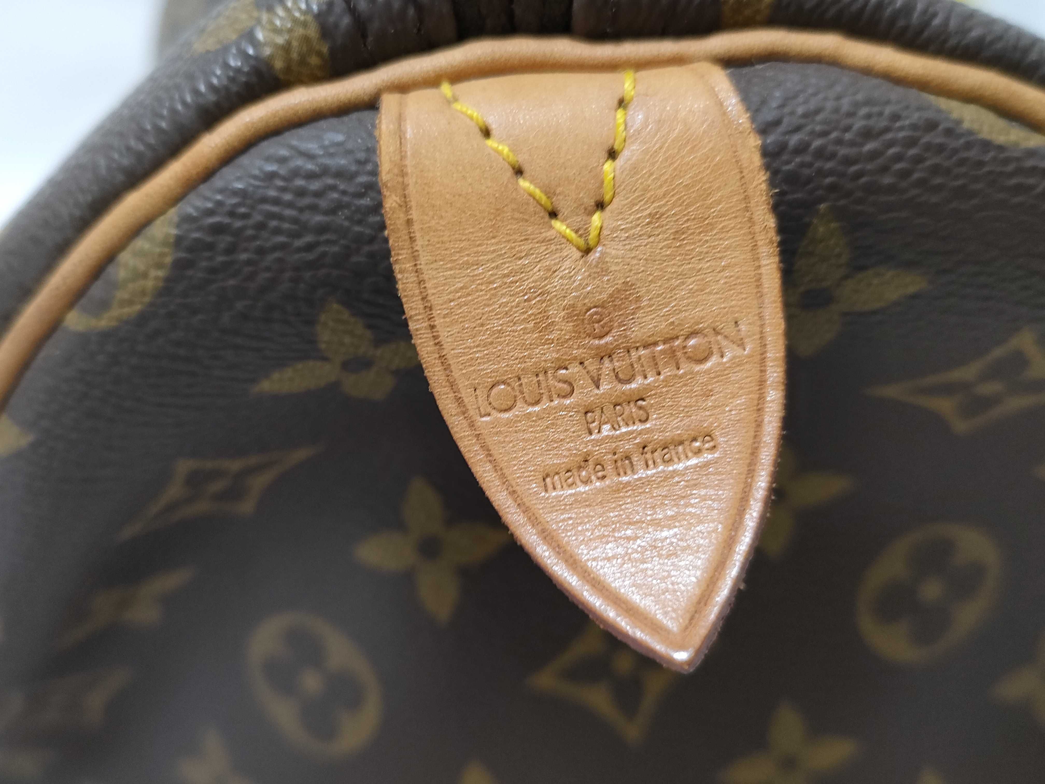 Monogram M41422 Keepall 60 Boston Bag — view 11