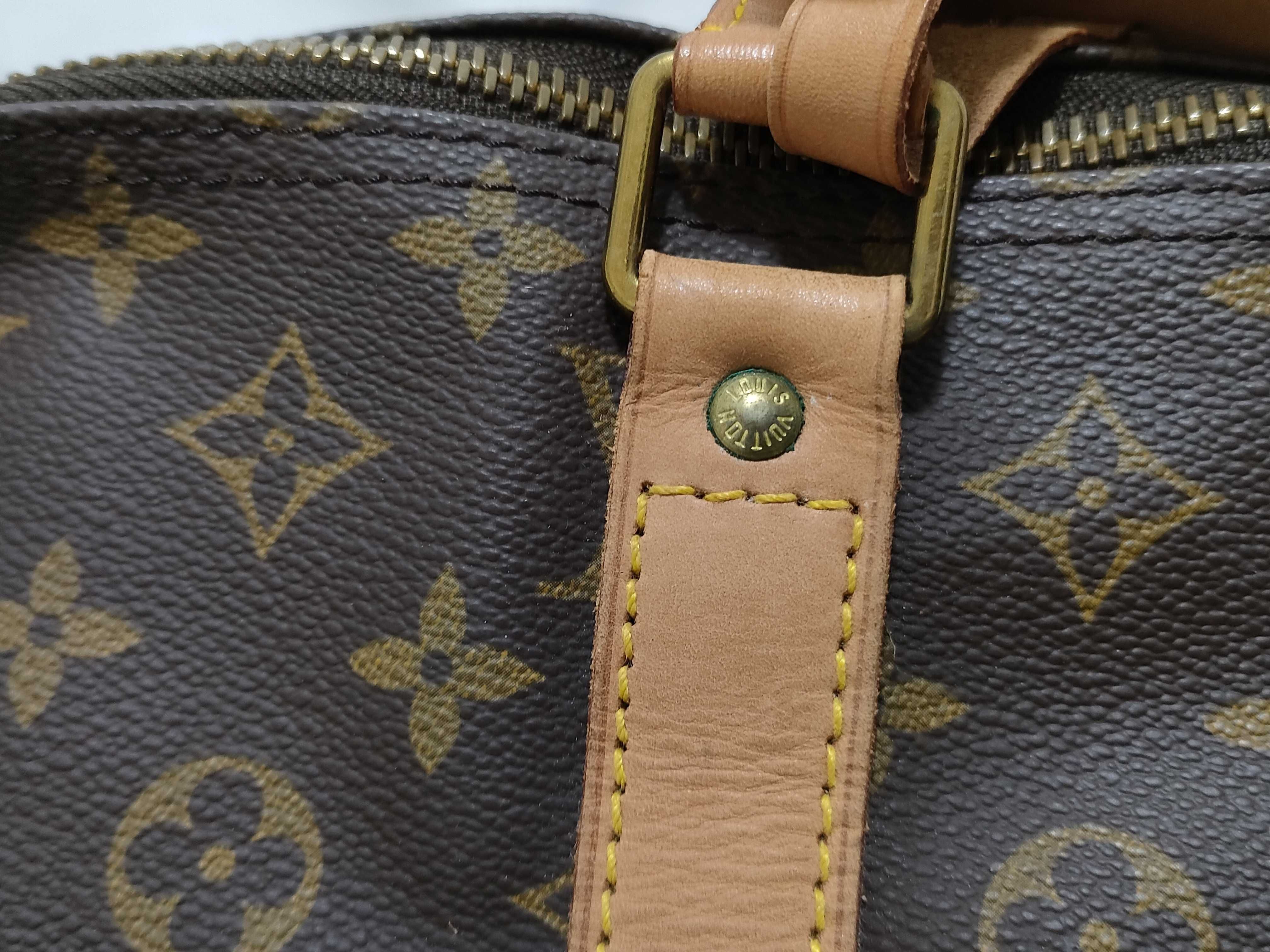 Monogram M41422 Keepall 60 Boston Bag — view 13
