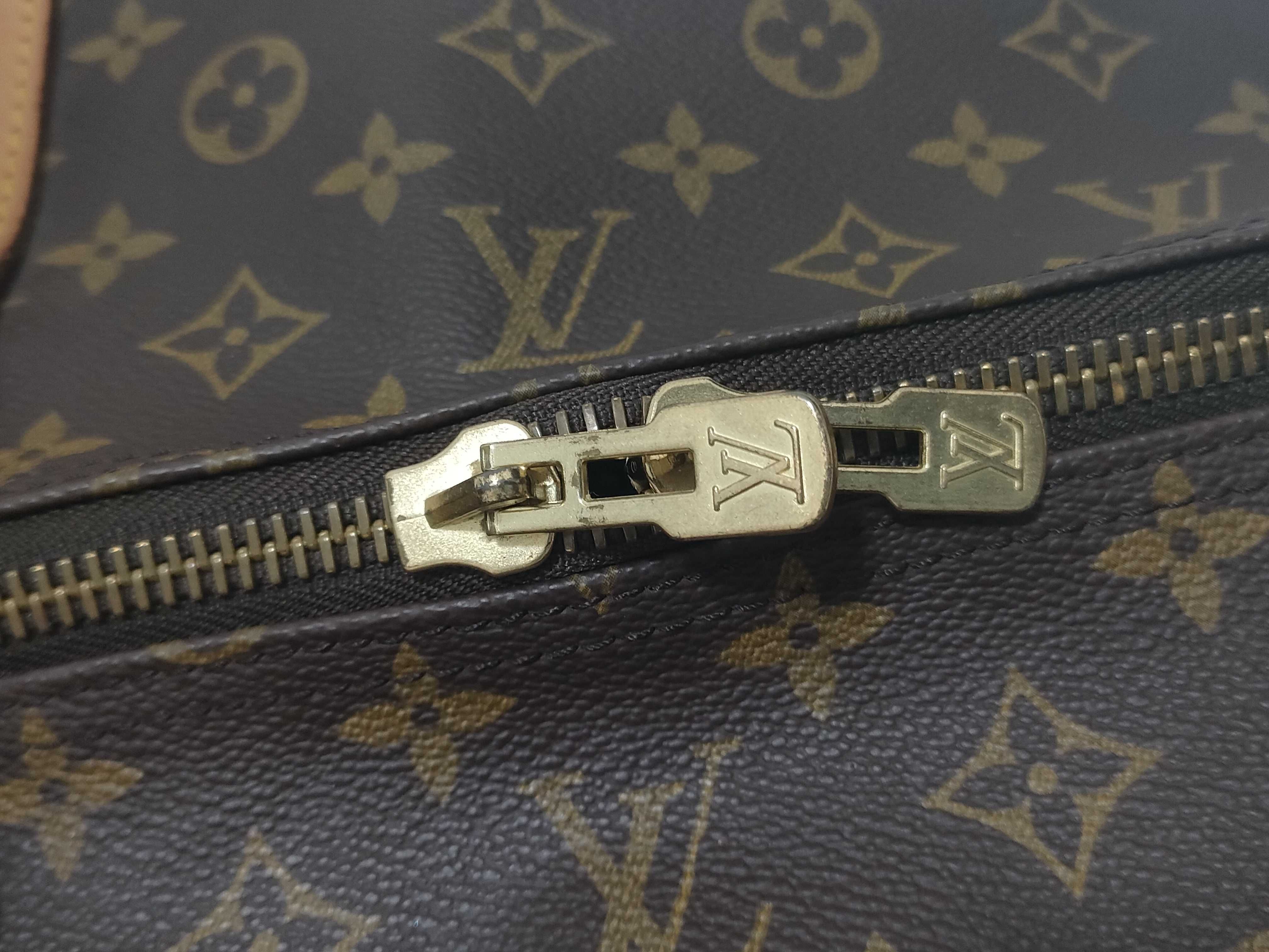 Monogram M41422 Keepall 60 Boston Bag — view 15