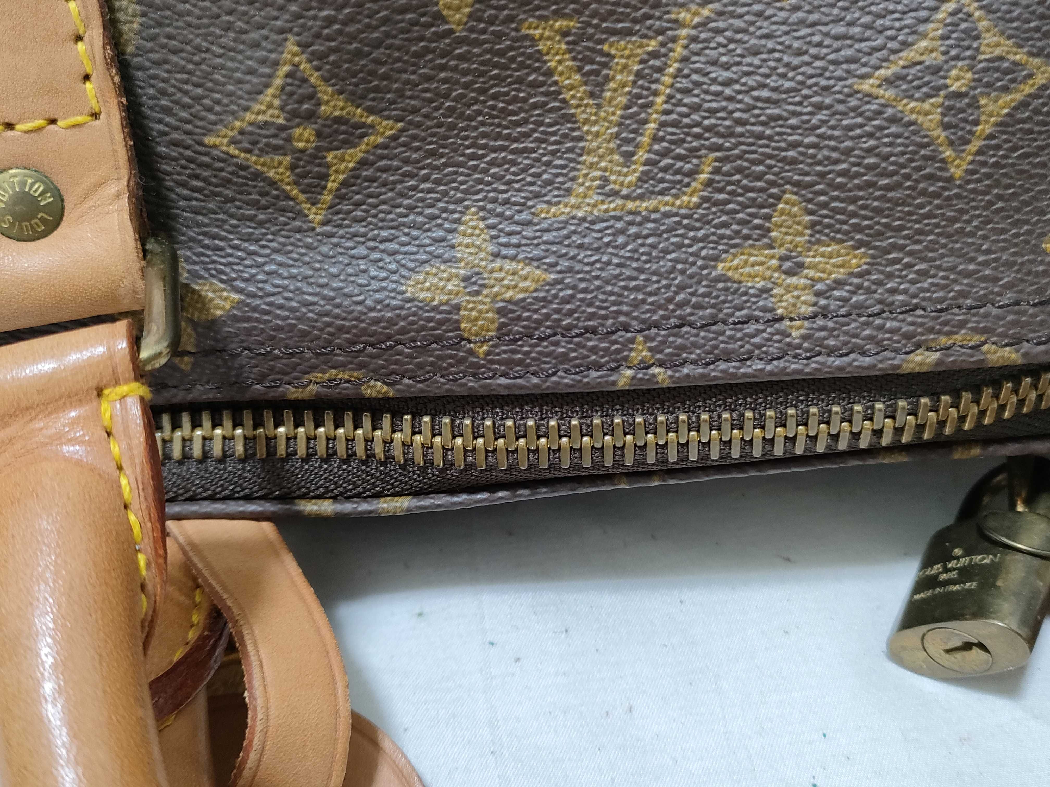 Monogram M41422 Keepall 60 Boston Bag — view 6