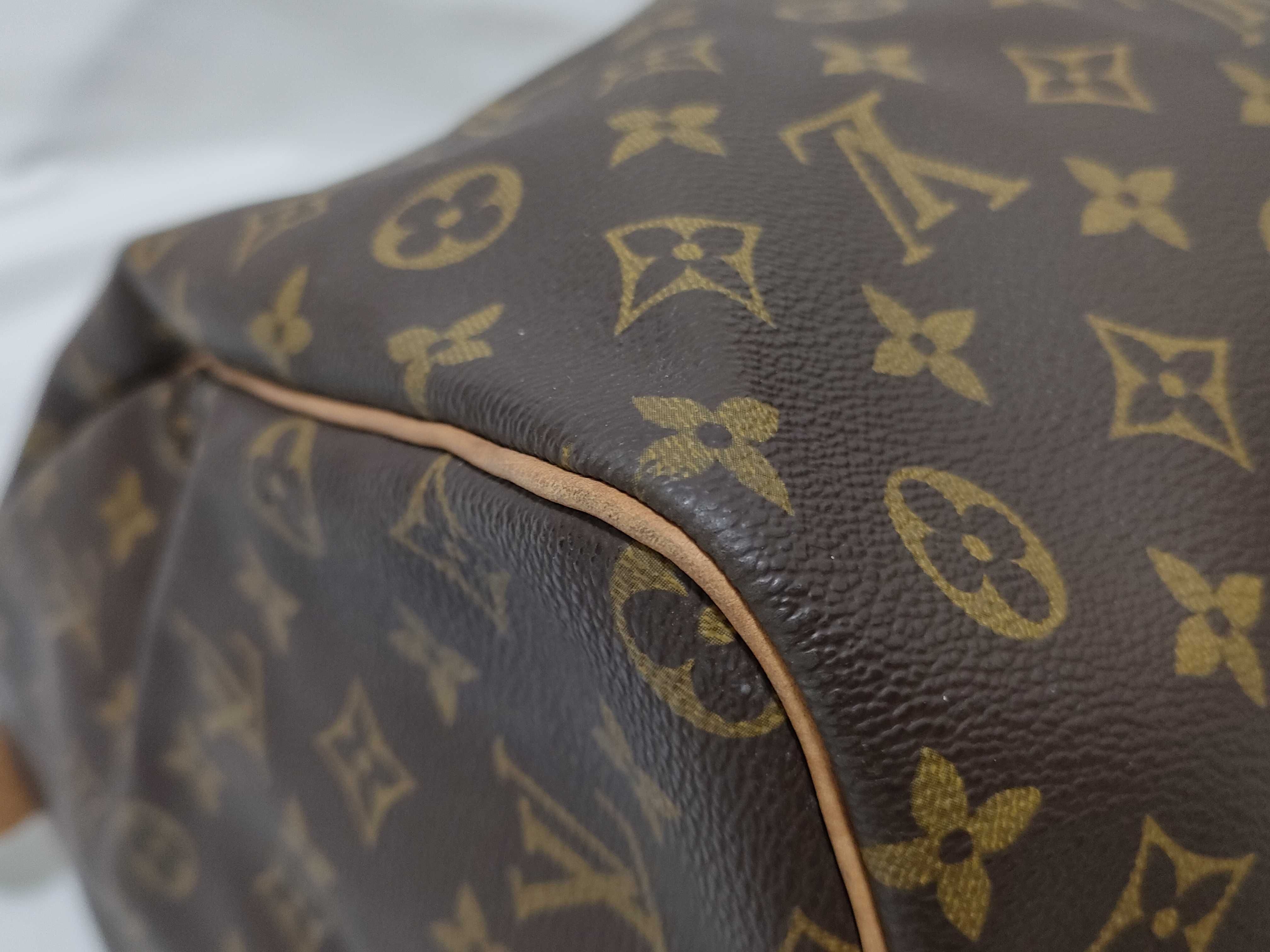 Monogram M41422 Keepall 60 Boston Bag — view 7