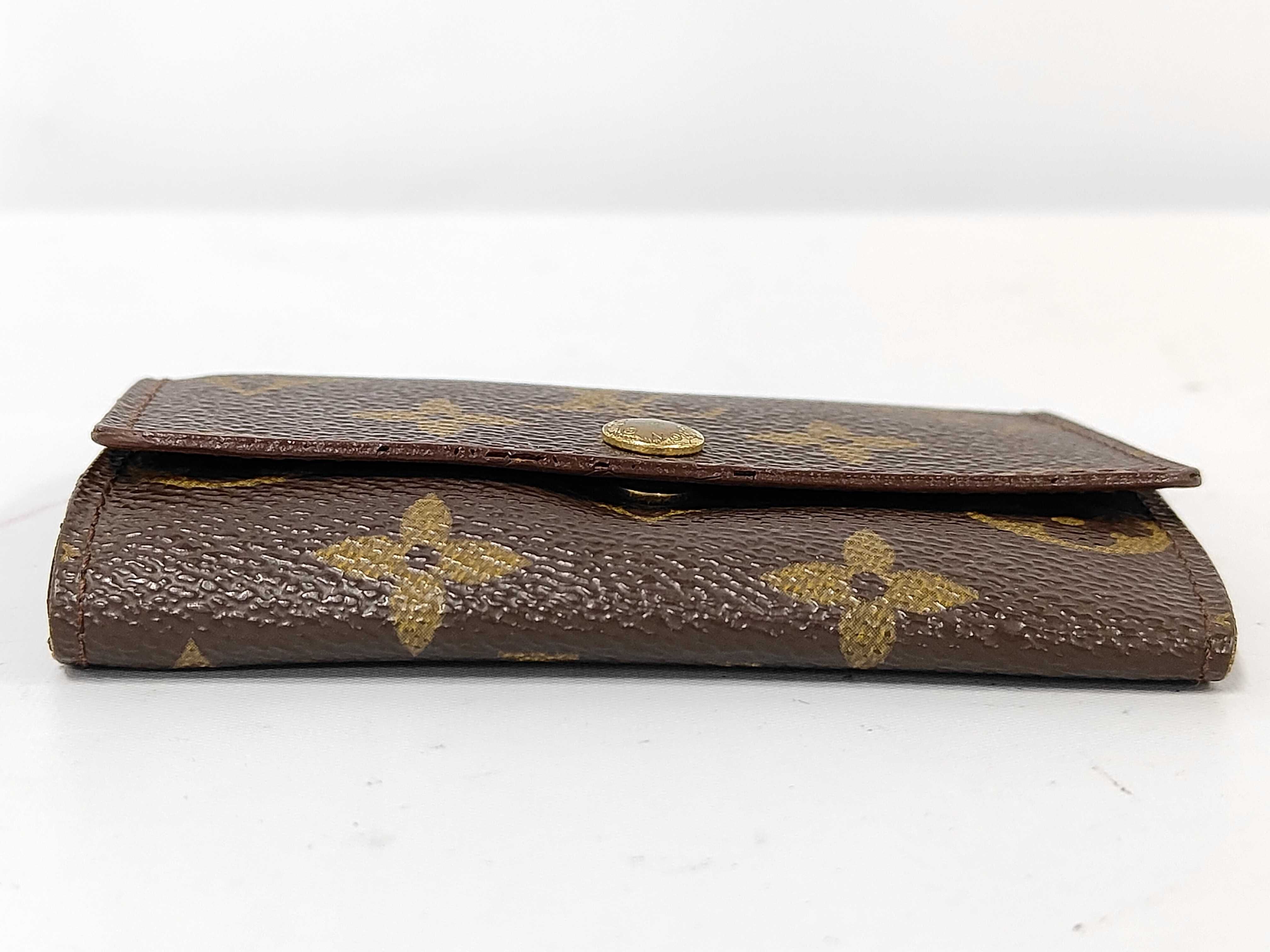 Monogram M62630 Multicles 6 Key Case — view 6