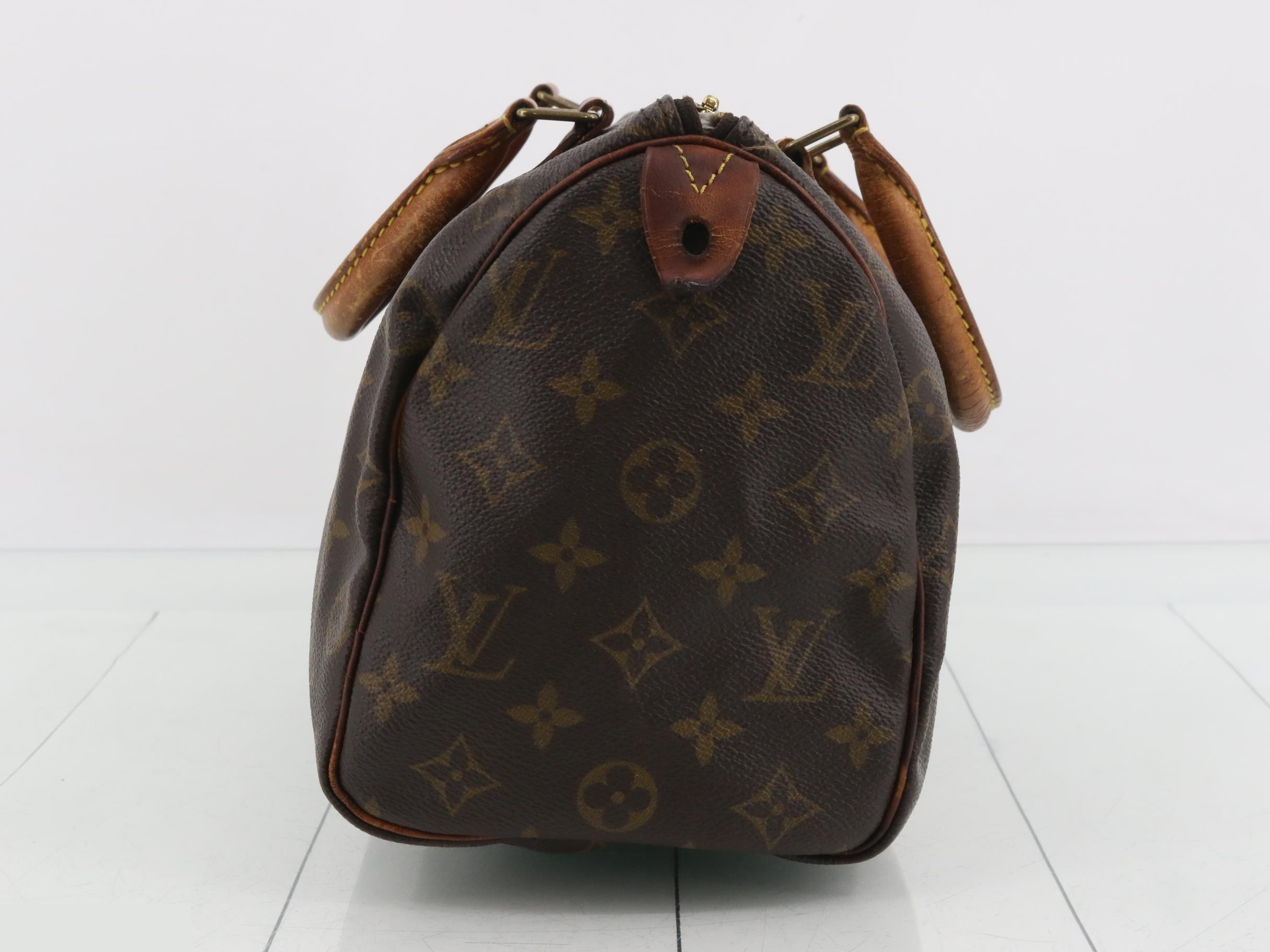 Monogram Speedy 25 Handbag — view 3