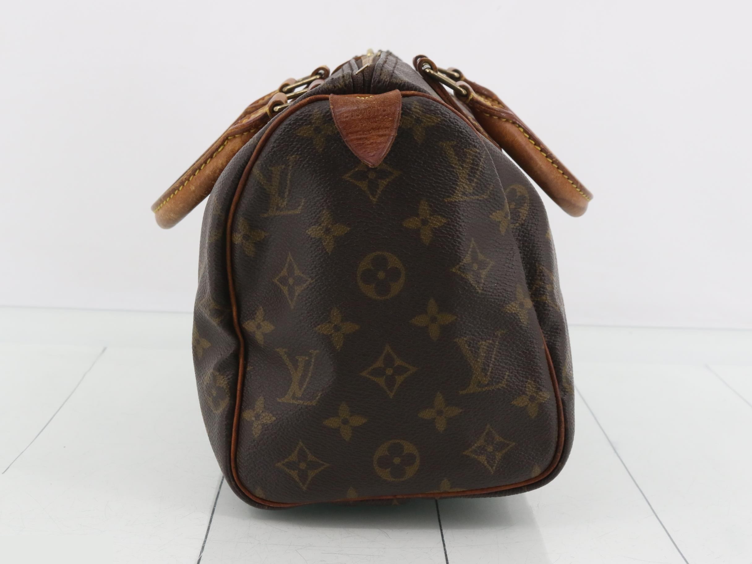 Monogram Speedy 25 Handbag — view 4