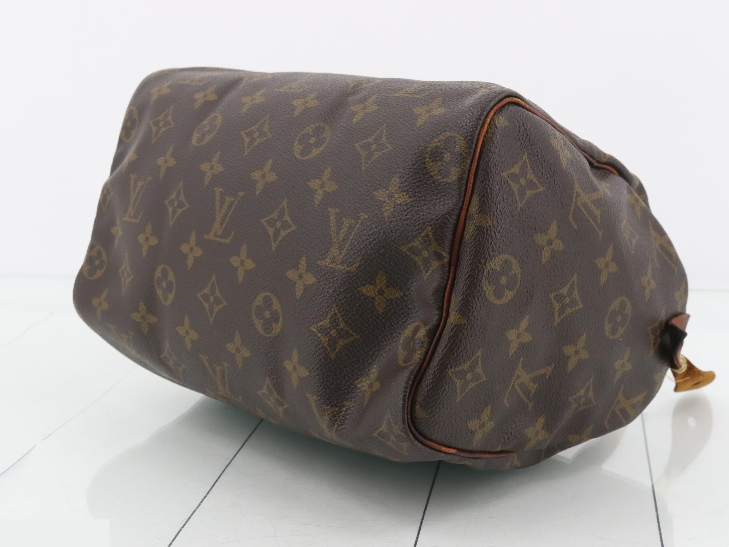 Monogram Speedy 25 Handbag — view 6