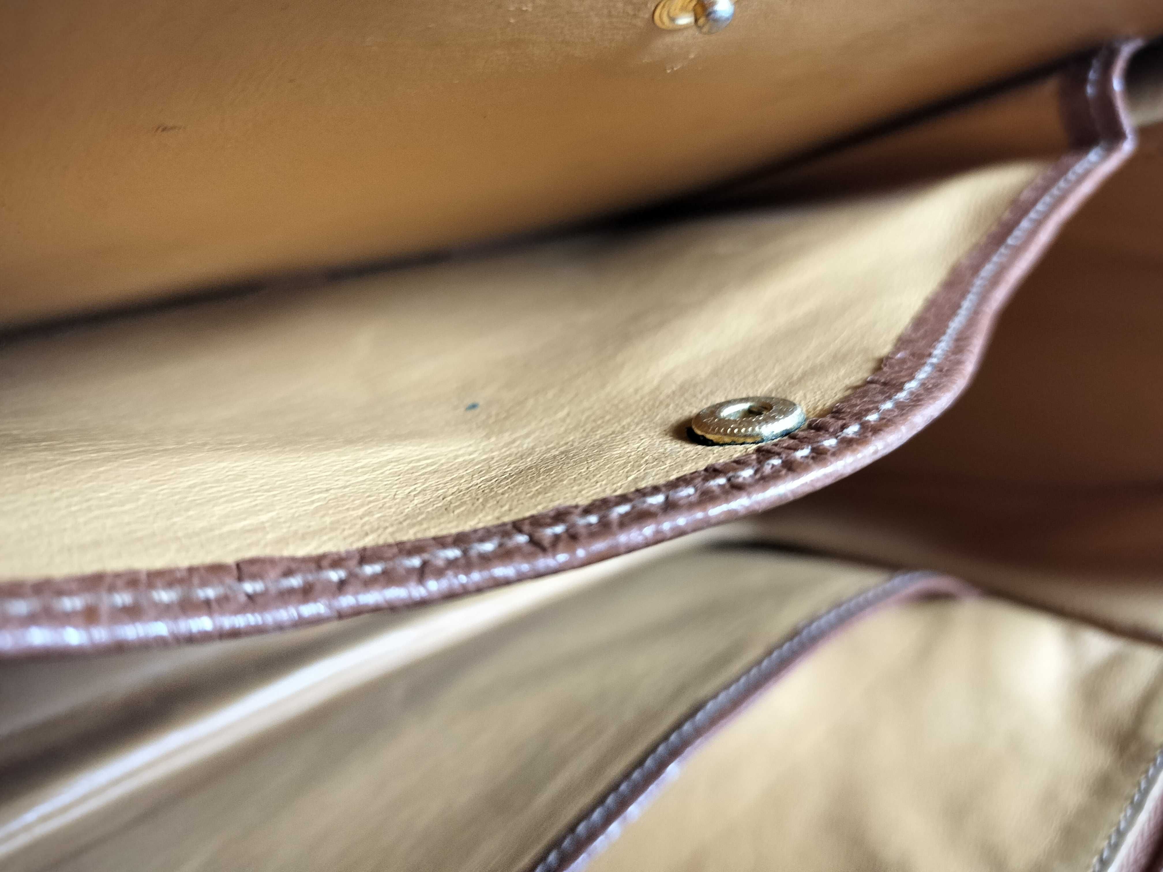 Bamboo Turnlock Handbag — view 12