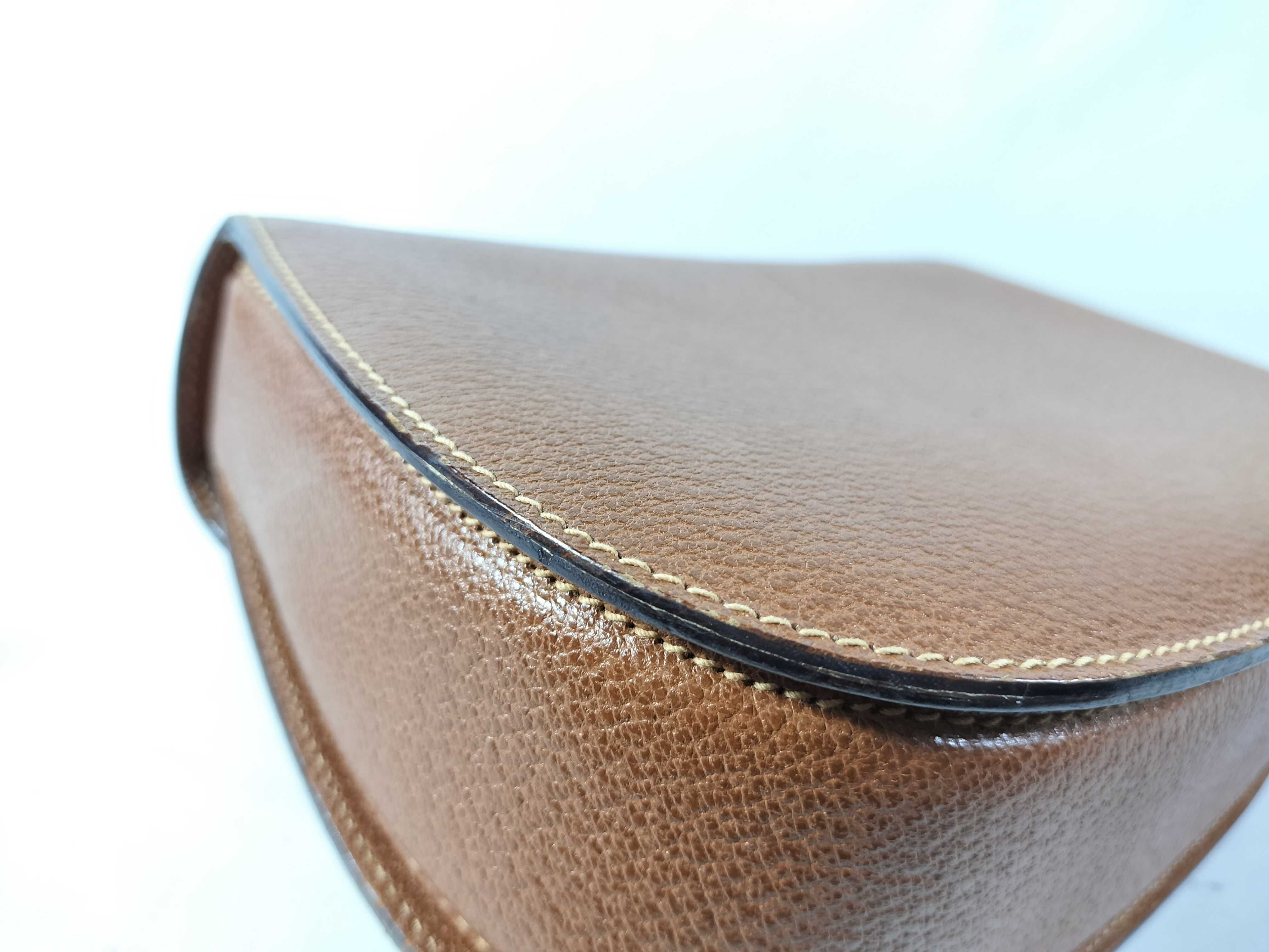Bamboo Turnlock Handbag — view 6