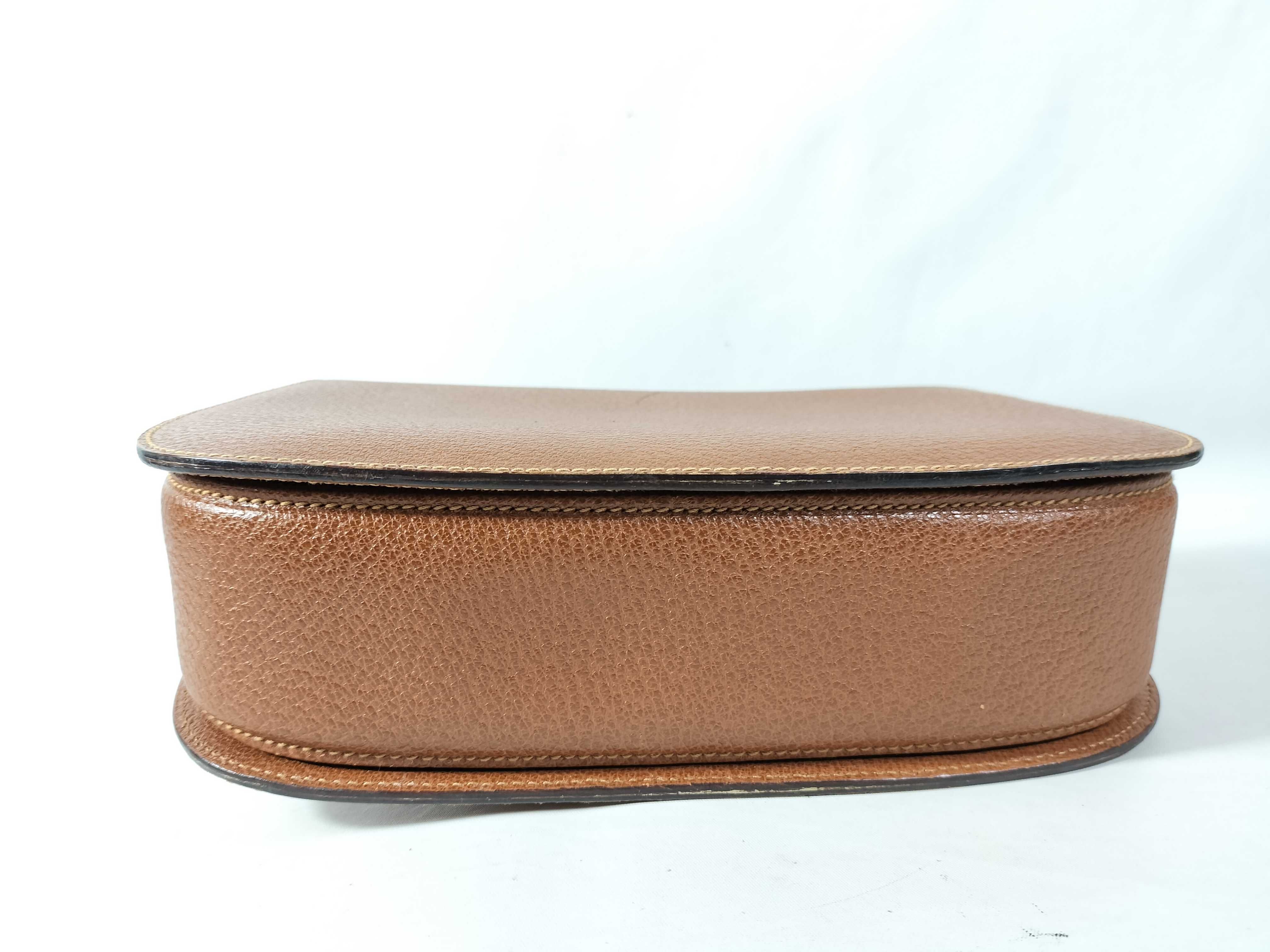 Bamboo Turnlock Handbag — view 7
