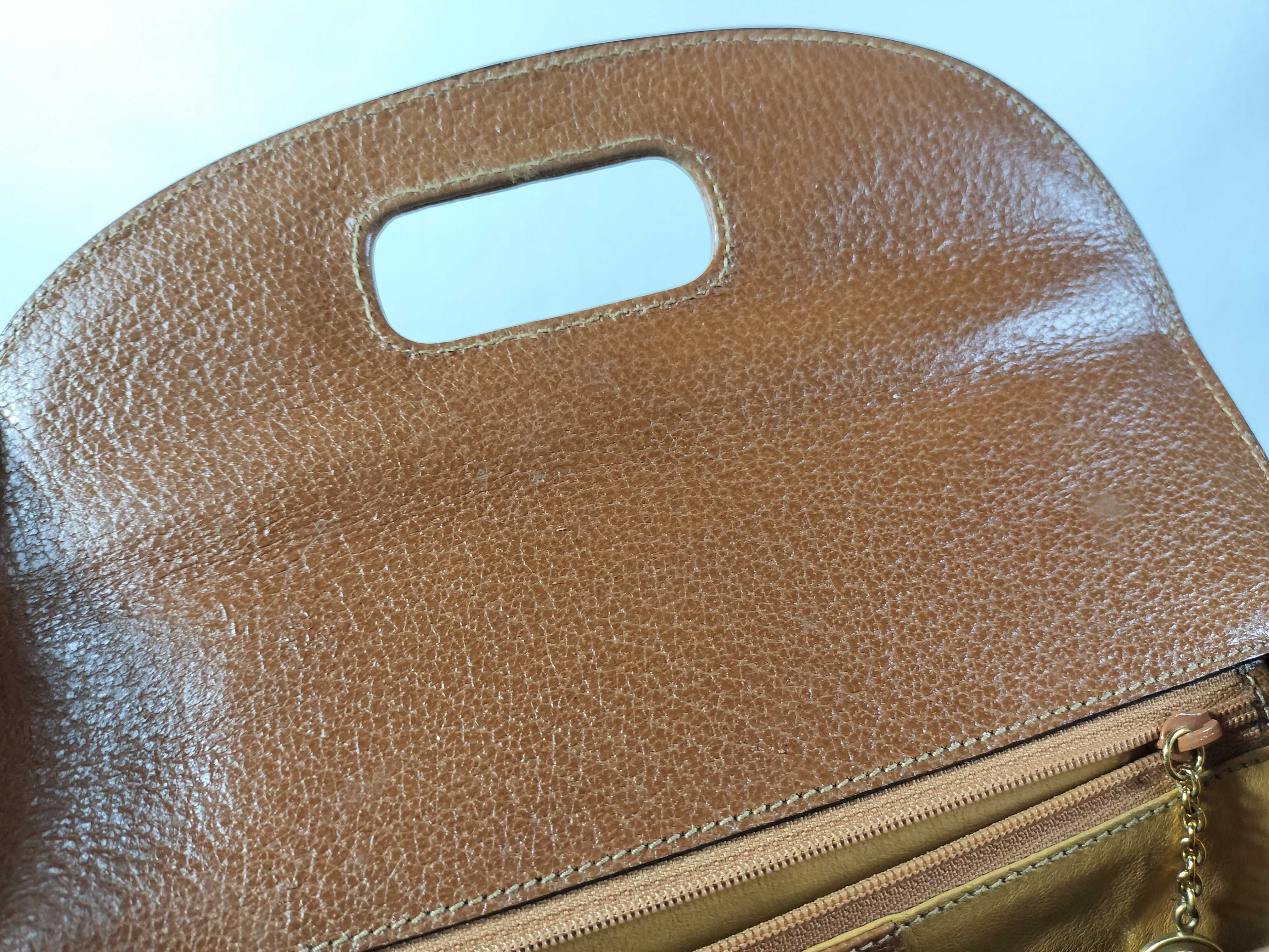 Bamboo Turnlock Handbag — view 9