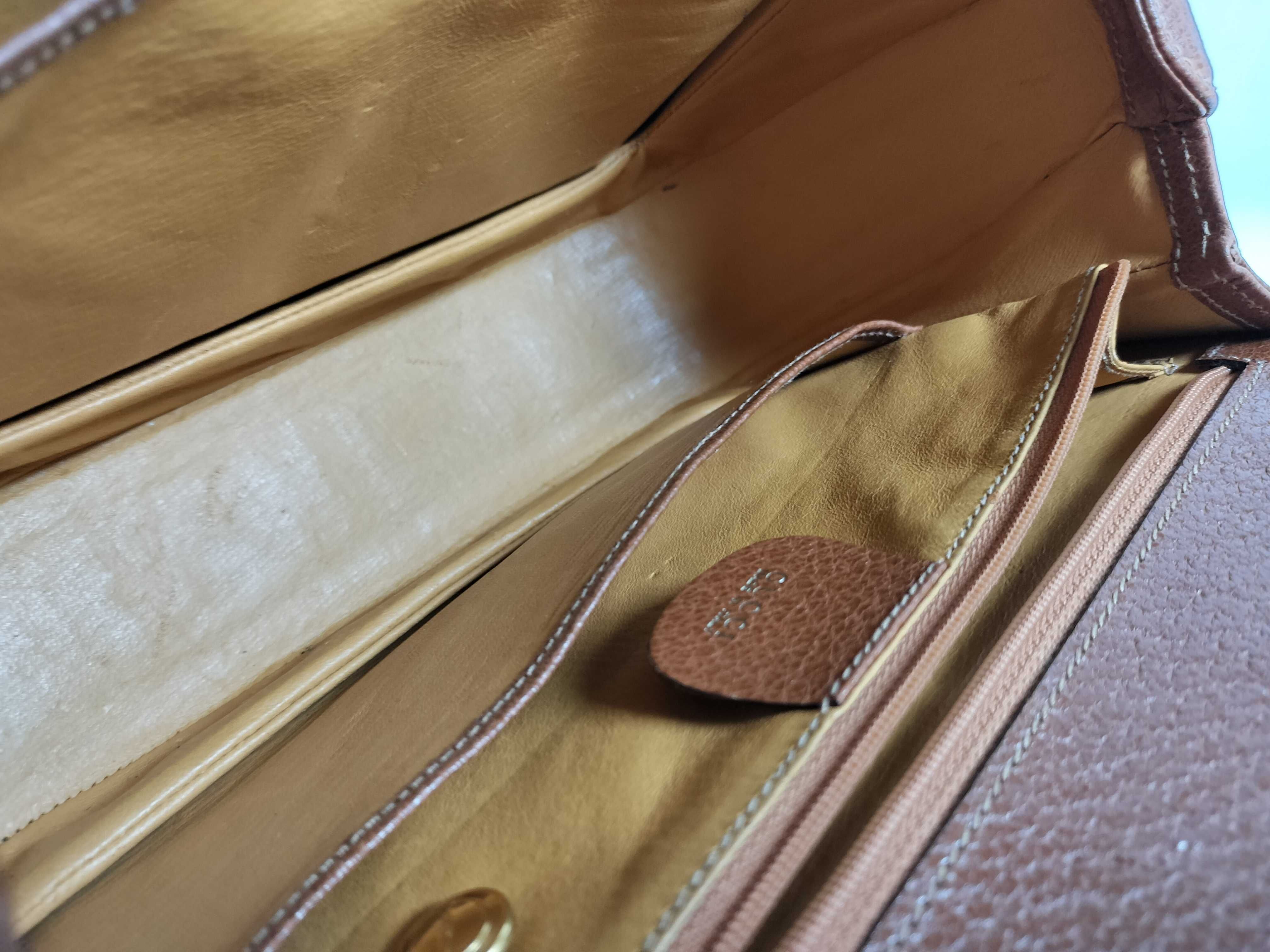 Bamboo Turnlock Handbag — view 10