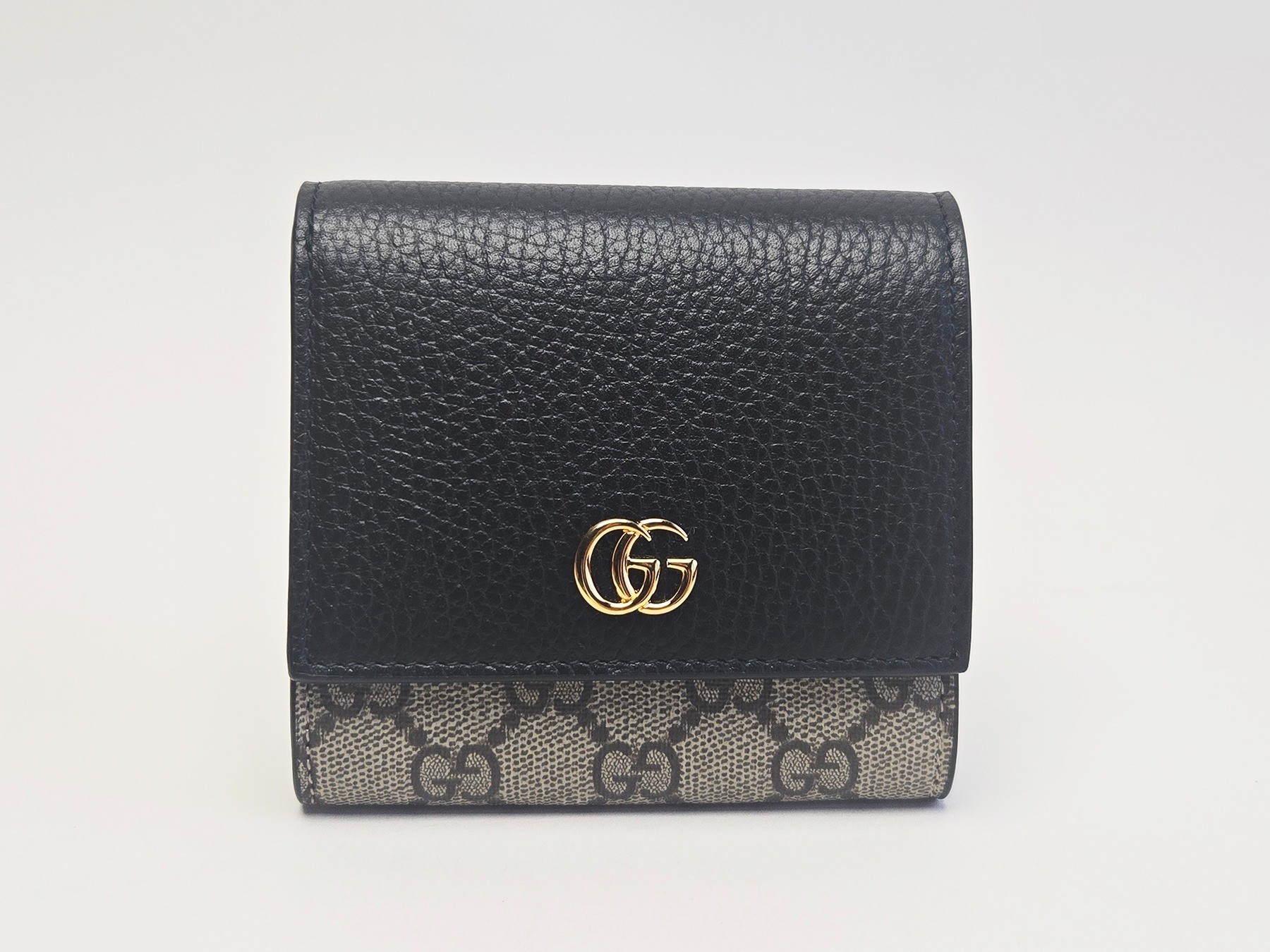 Double G Medium Wallet, Reference Retail Price: ¥82,500, Unused — view 2
