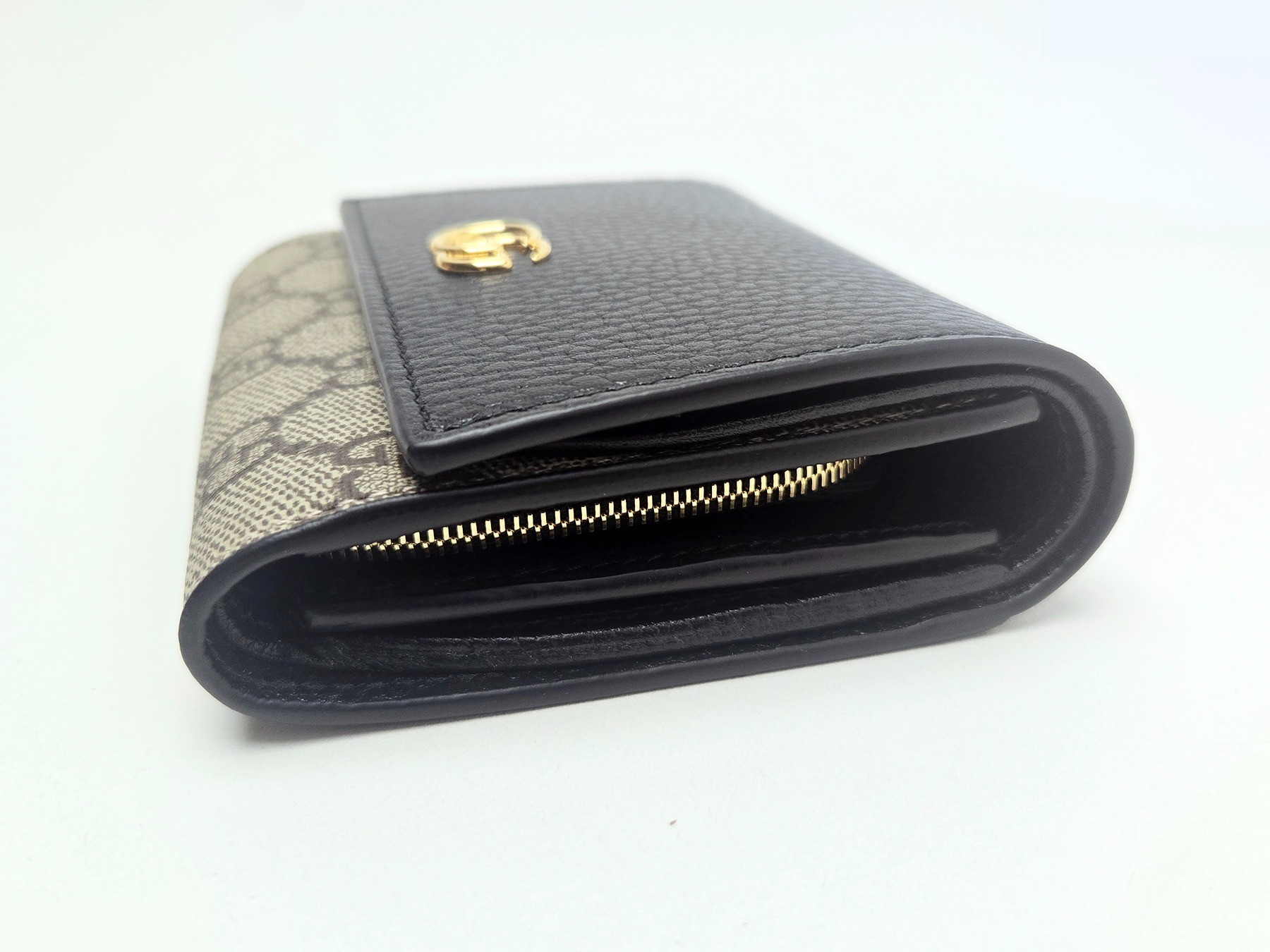 Double G Medium Wallet, Reference Retail Price: ¥82,500, Unused — view 4