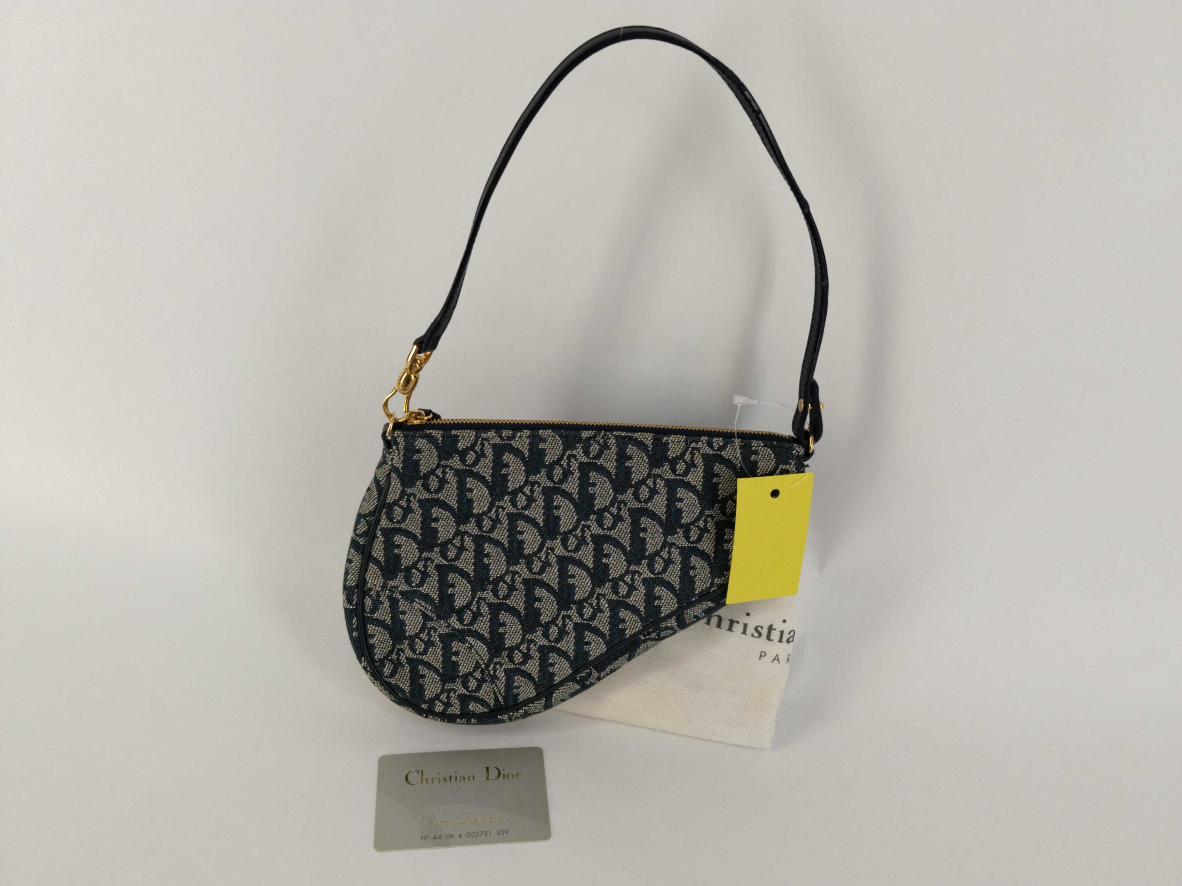 Trotter Saddle One-Shoulder Bag