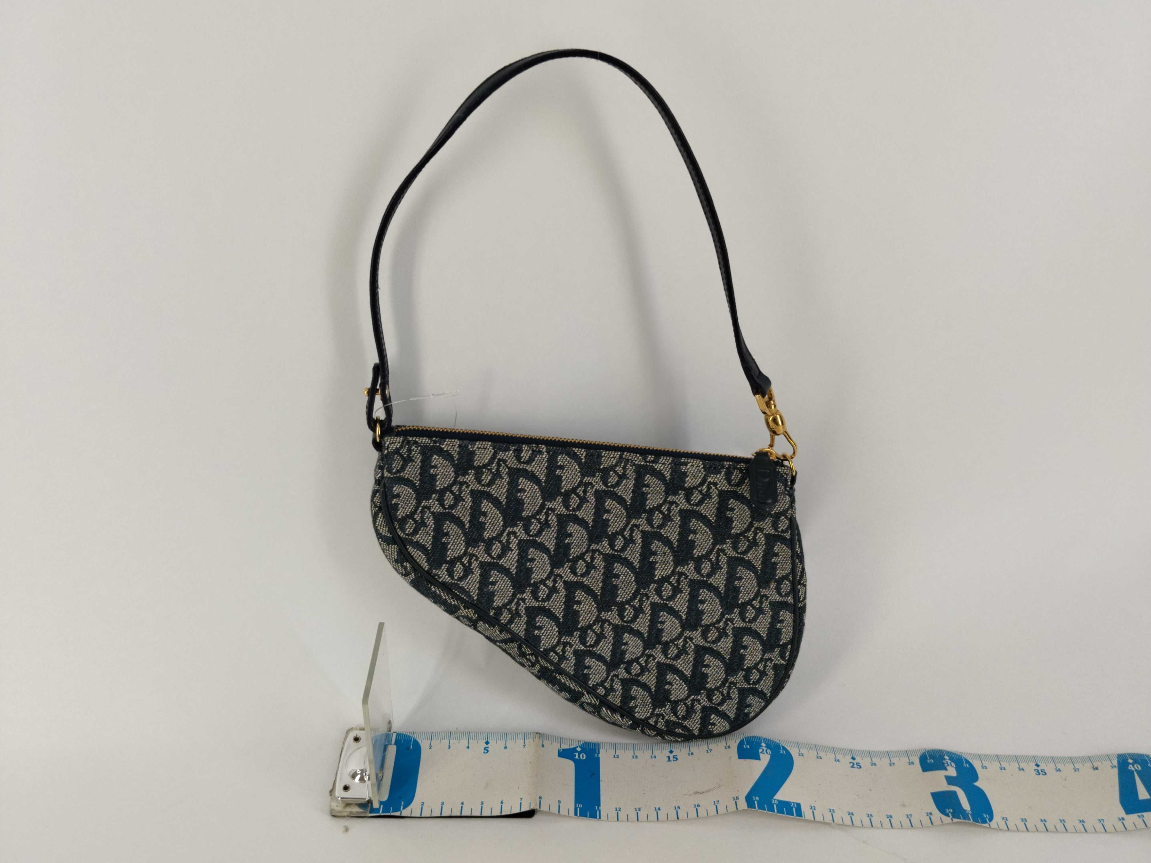 Trotter Saddle One-Shoulder Bag — view 2