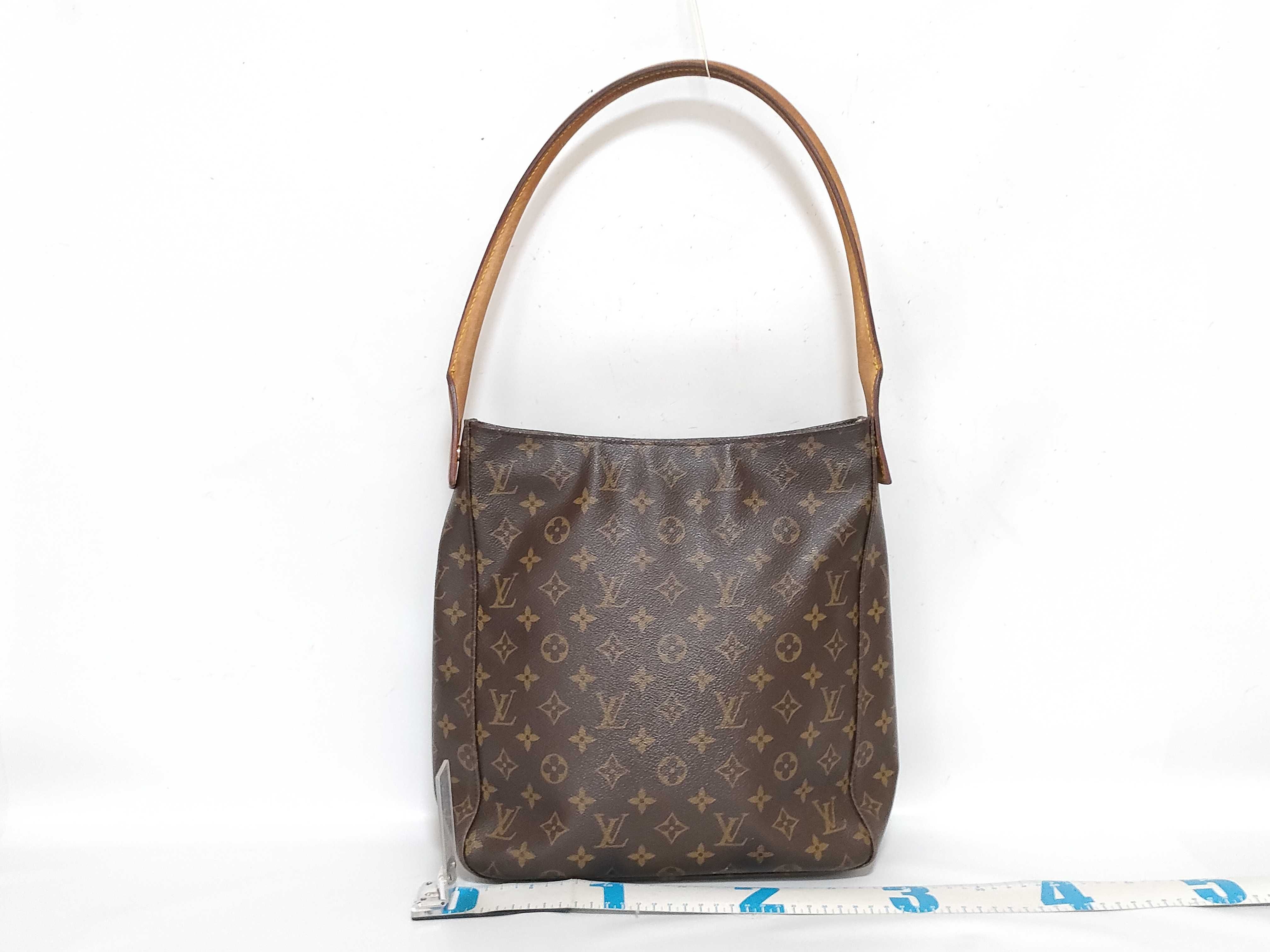 Monogram Looping GM Shoulder Bag — view 2