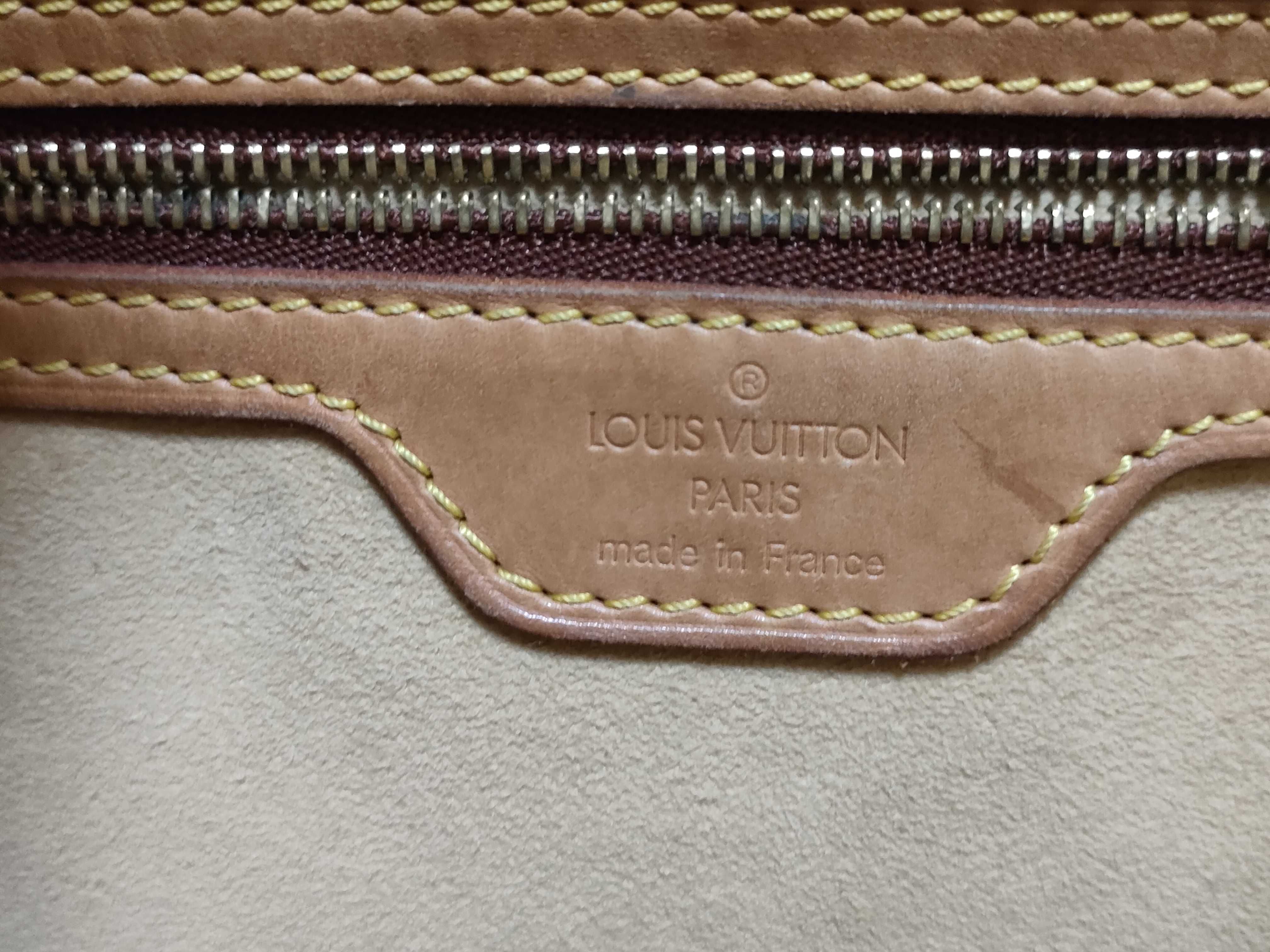 Monogram Looping GM Shoulder Bag — view 12