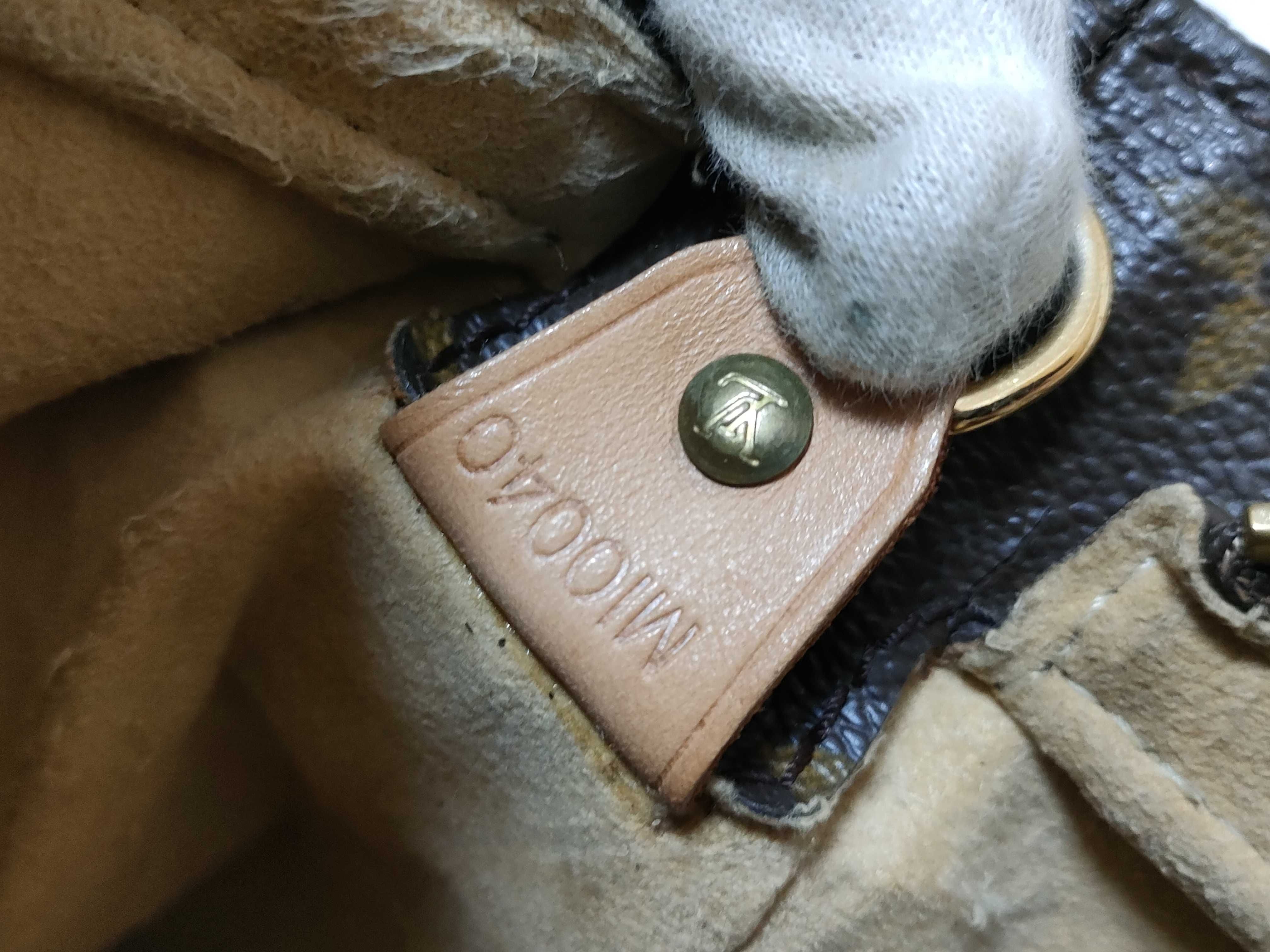 Monogram Looping GM Shoulder Bag — view 13