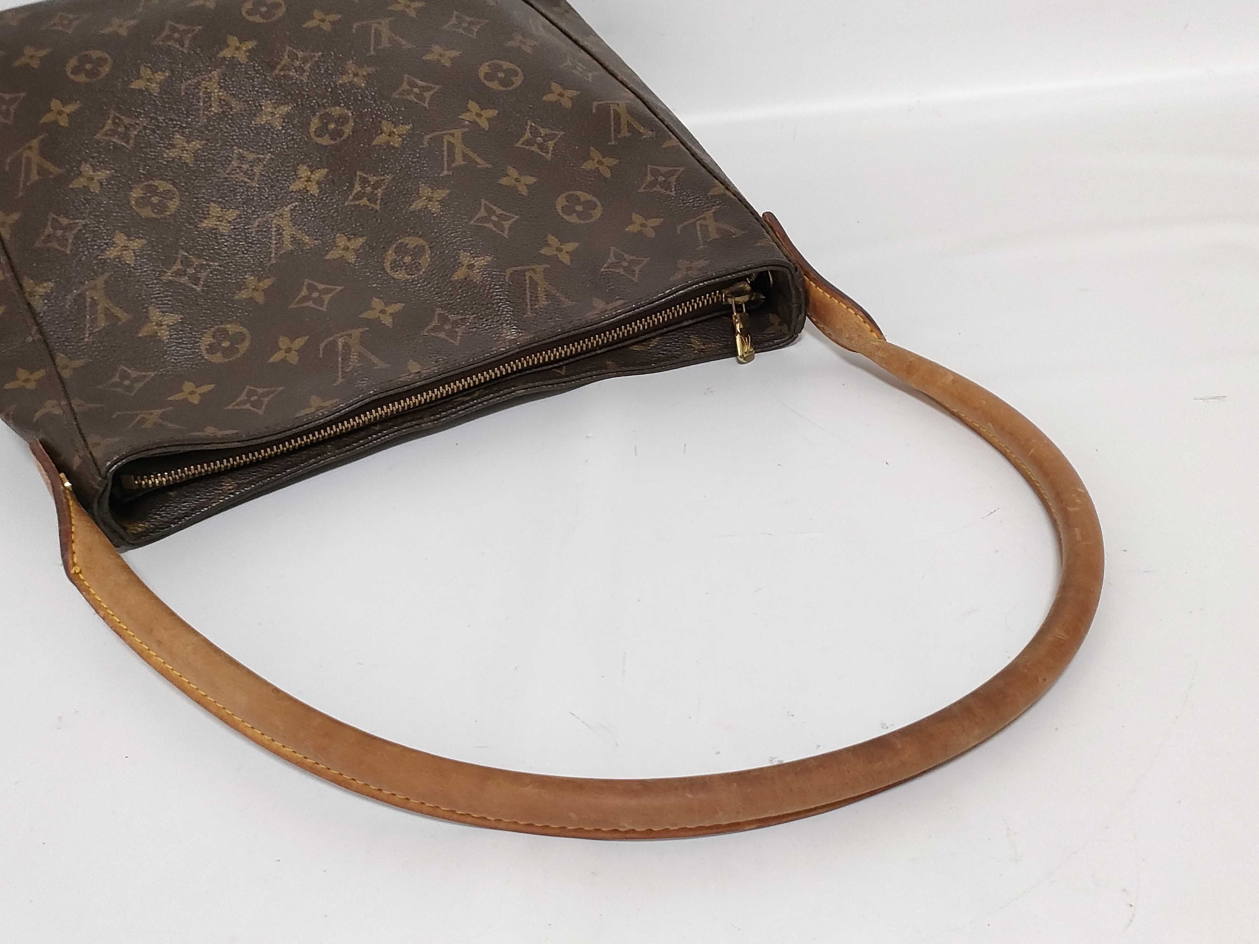 Monogram Looping GM Shoulder Bag — view 3