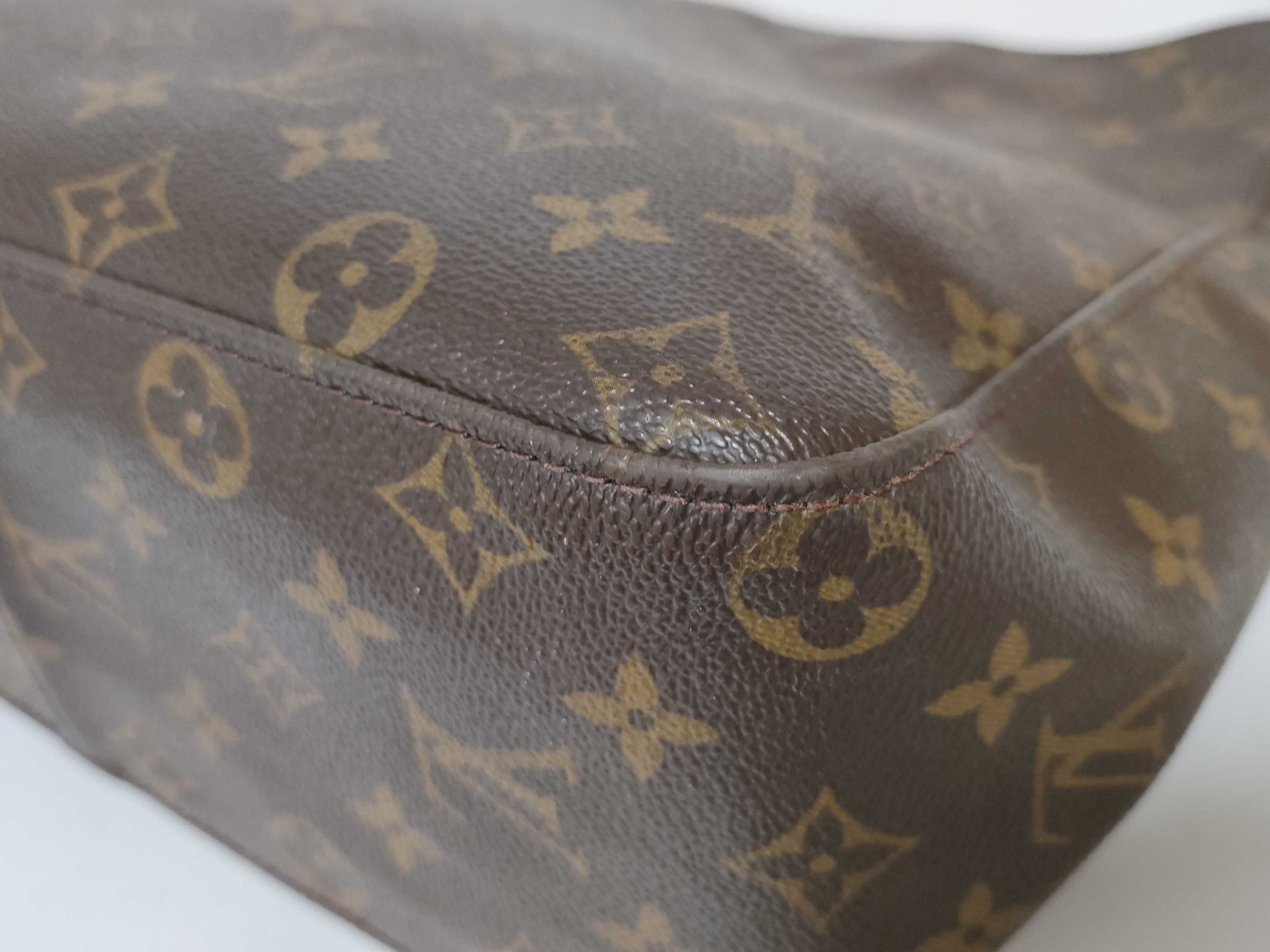 Monogram Looping GM Shoulder Bag — view 7