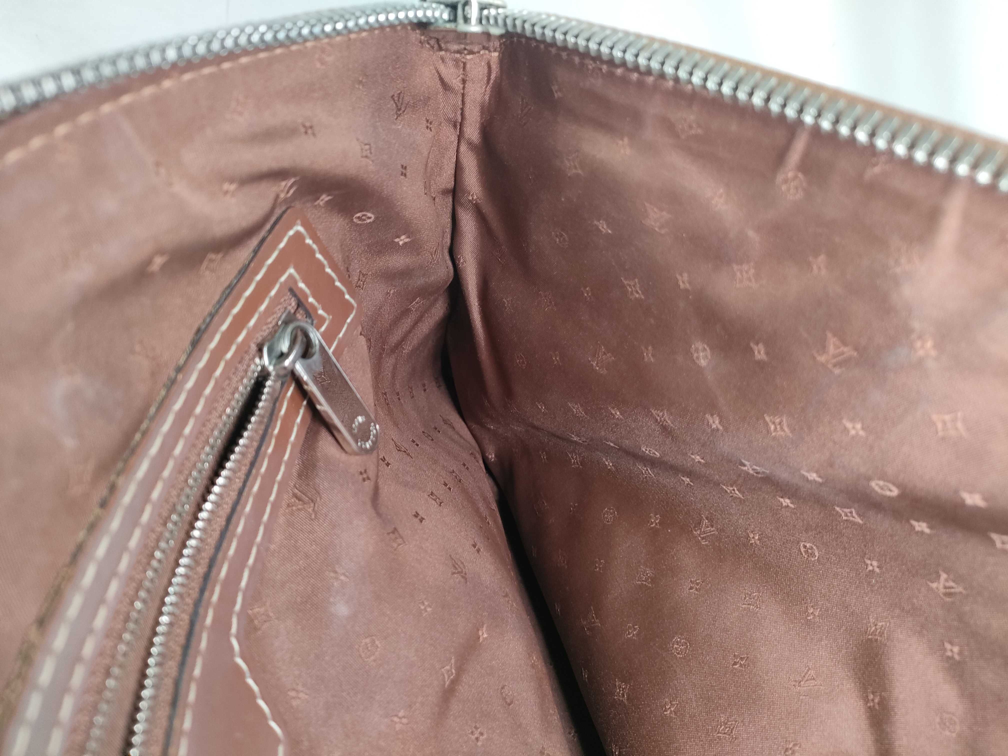Suhali Lockit PM Suhali Brown Handbag — view 11