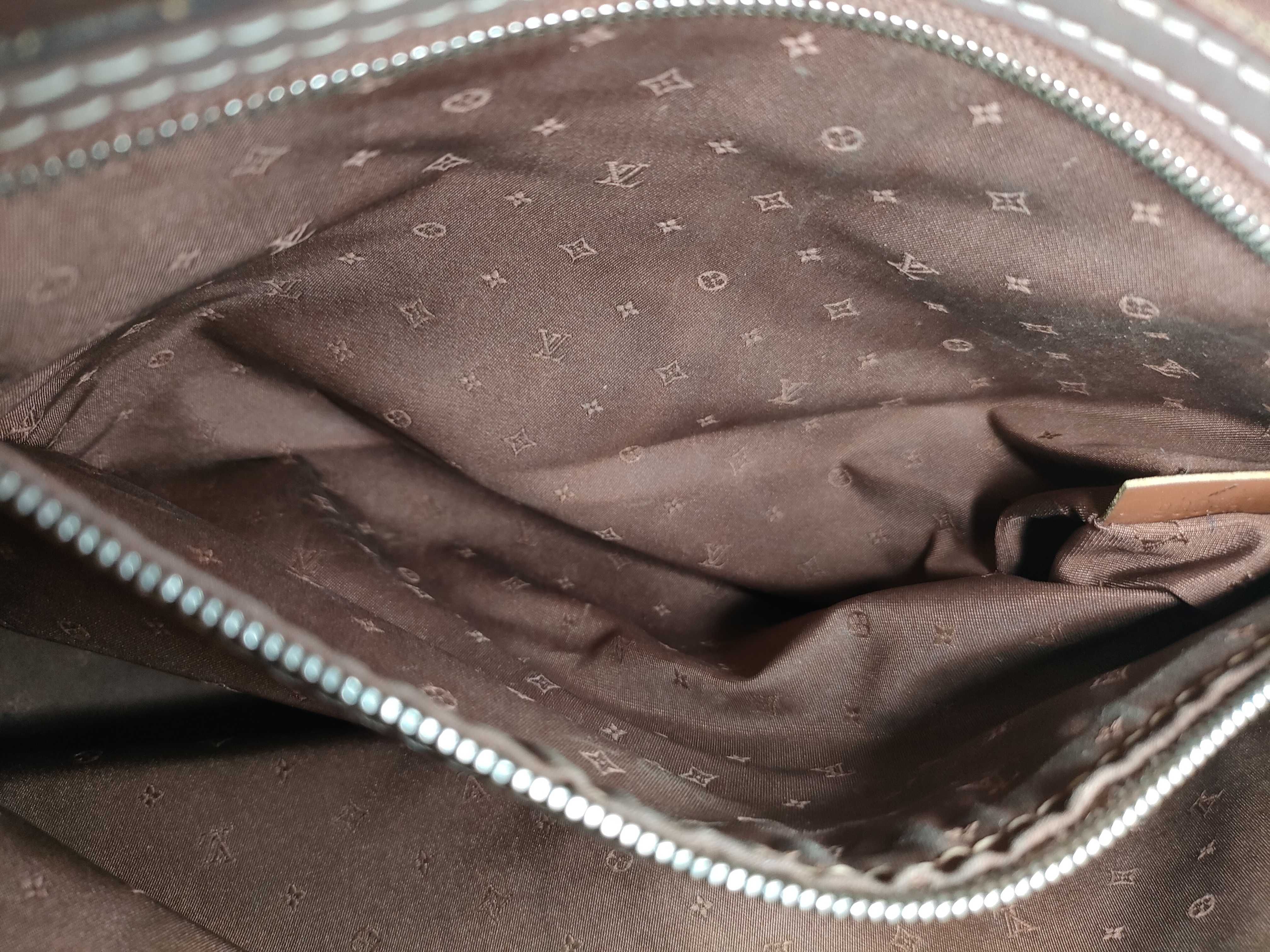 Suhali Lockit PM Suhali Brown Handbag — view 12