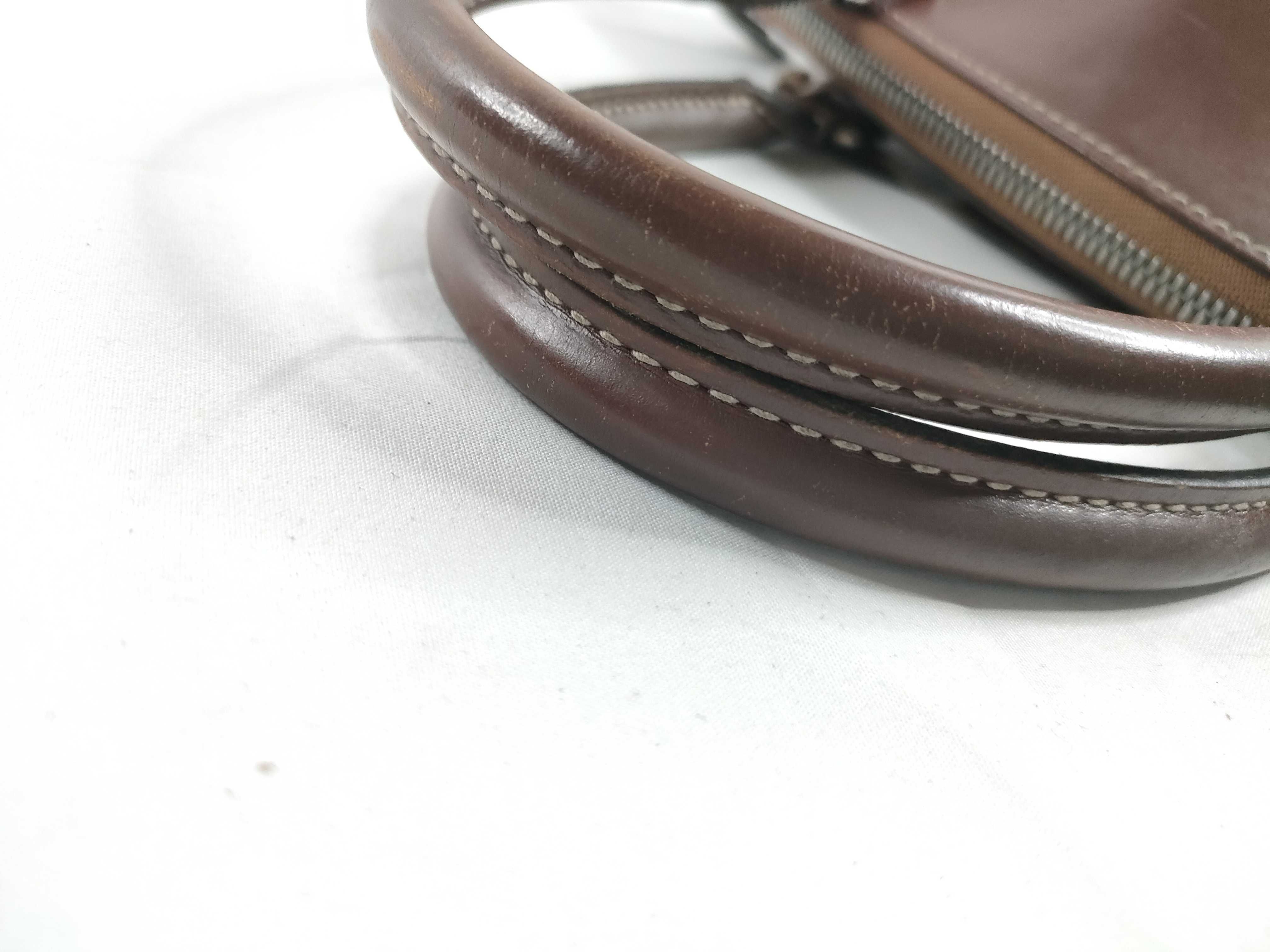 Suhali Lockit PM Suhali Brown Handbag — view 7