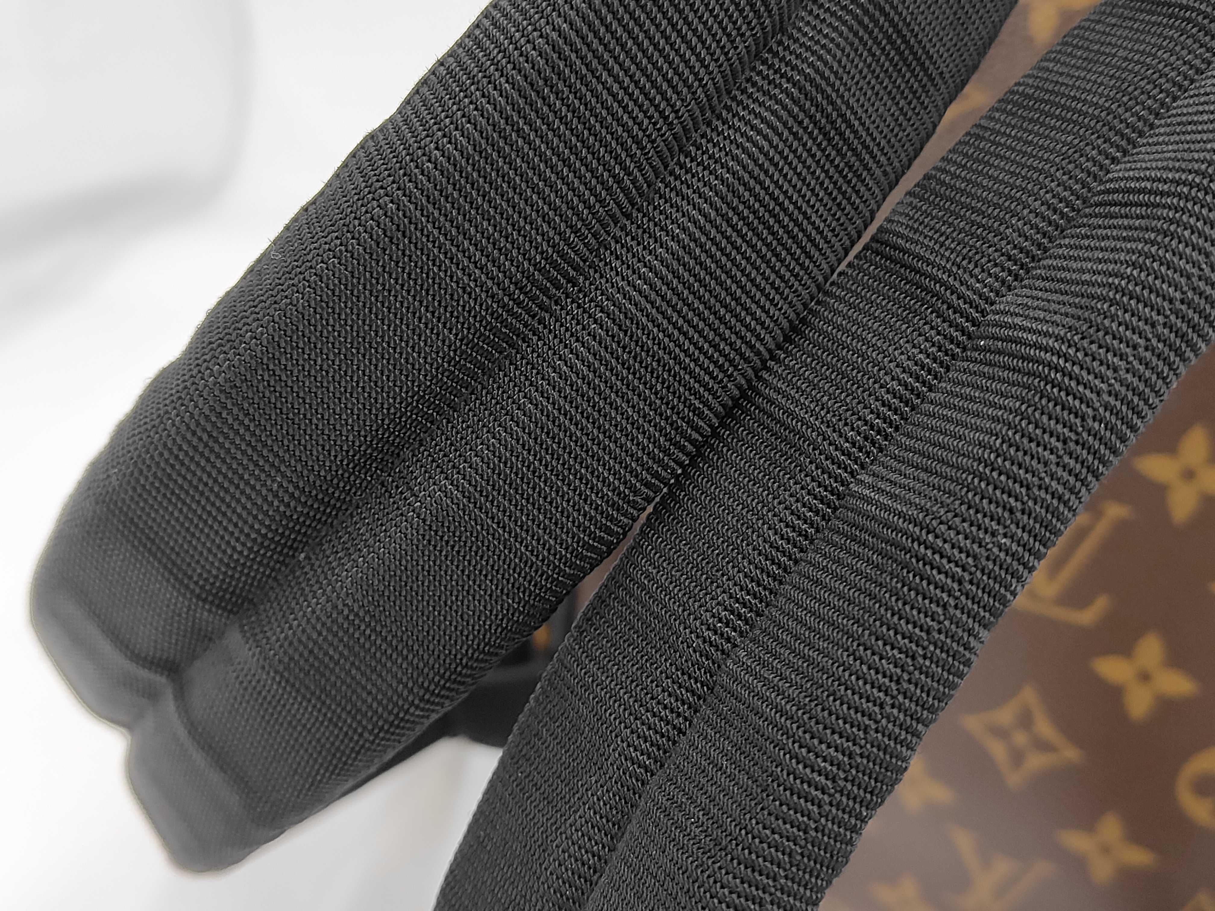 Monogram Macassar Josh Backpack M41530 Bag — view 6