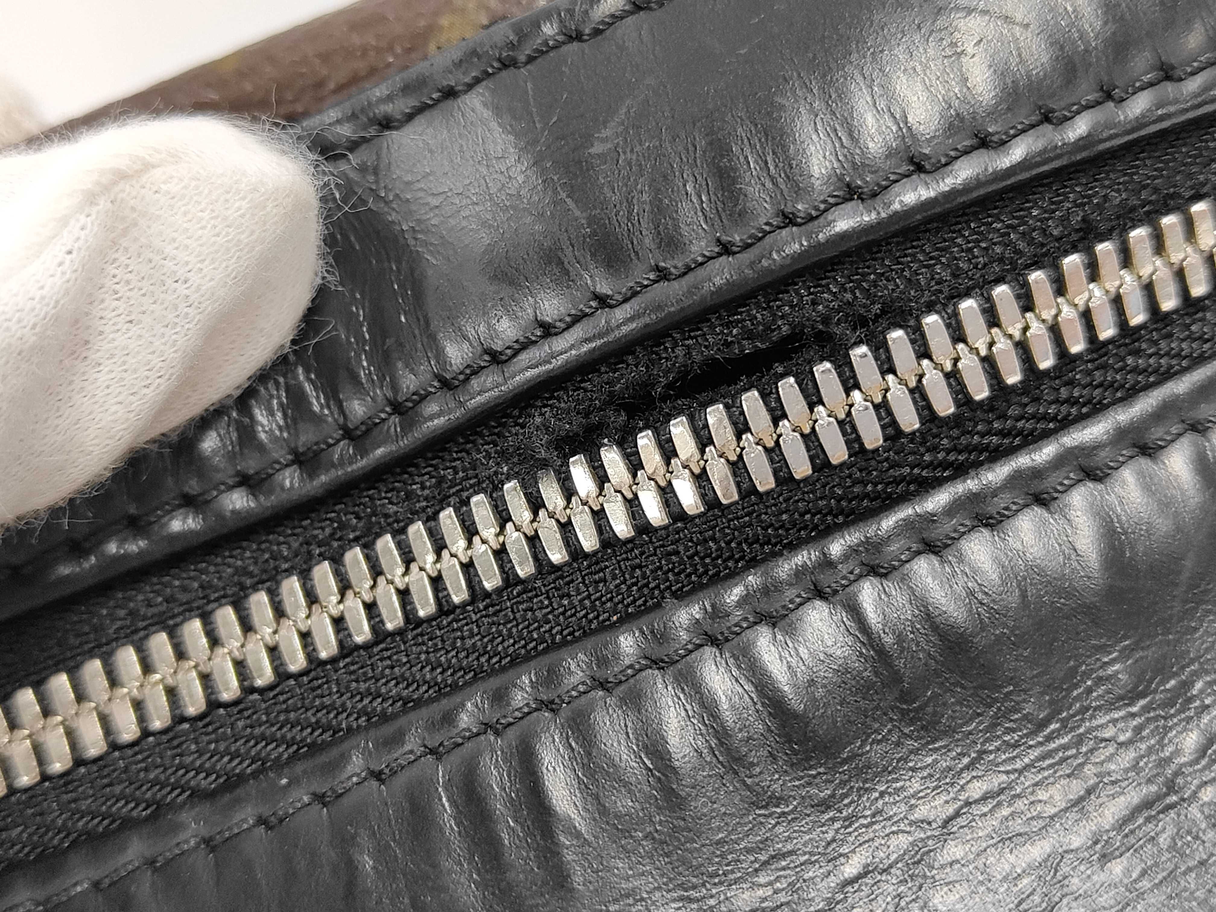 Monogram Macassar Josh Backpack M41530 Bag — view 7