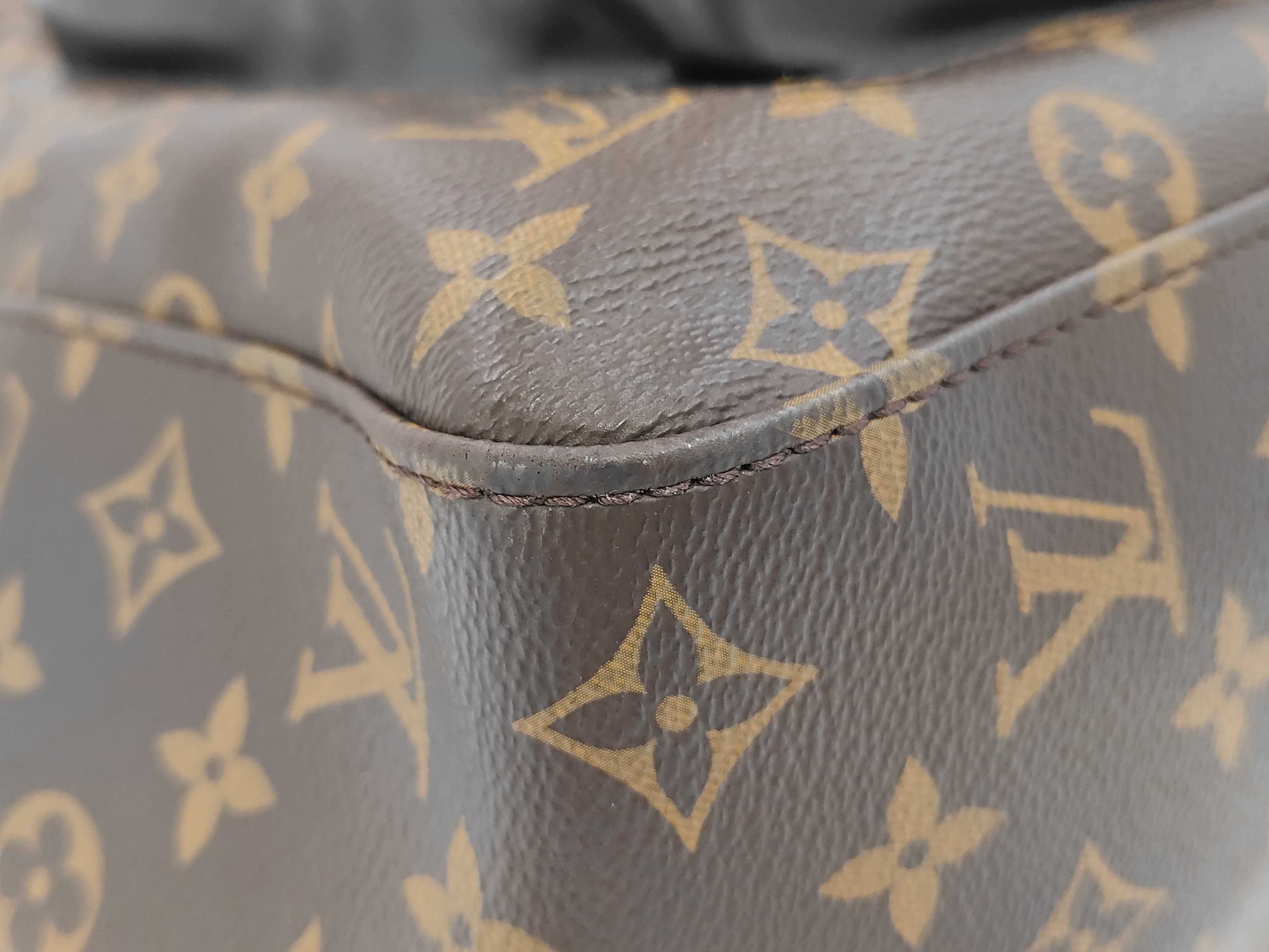 Monogram Macassar Josh Backpack M41530 Bag — view 8