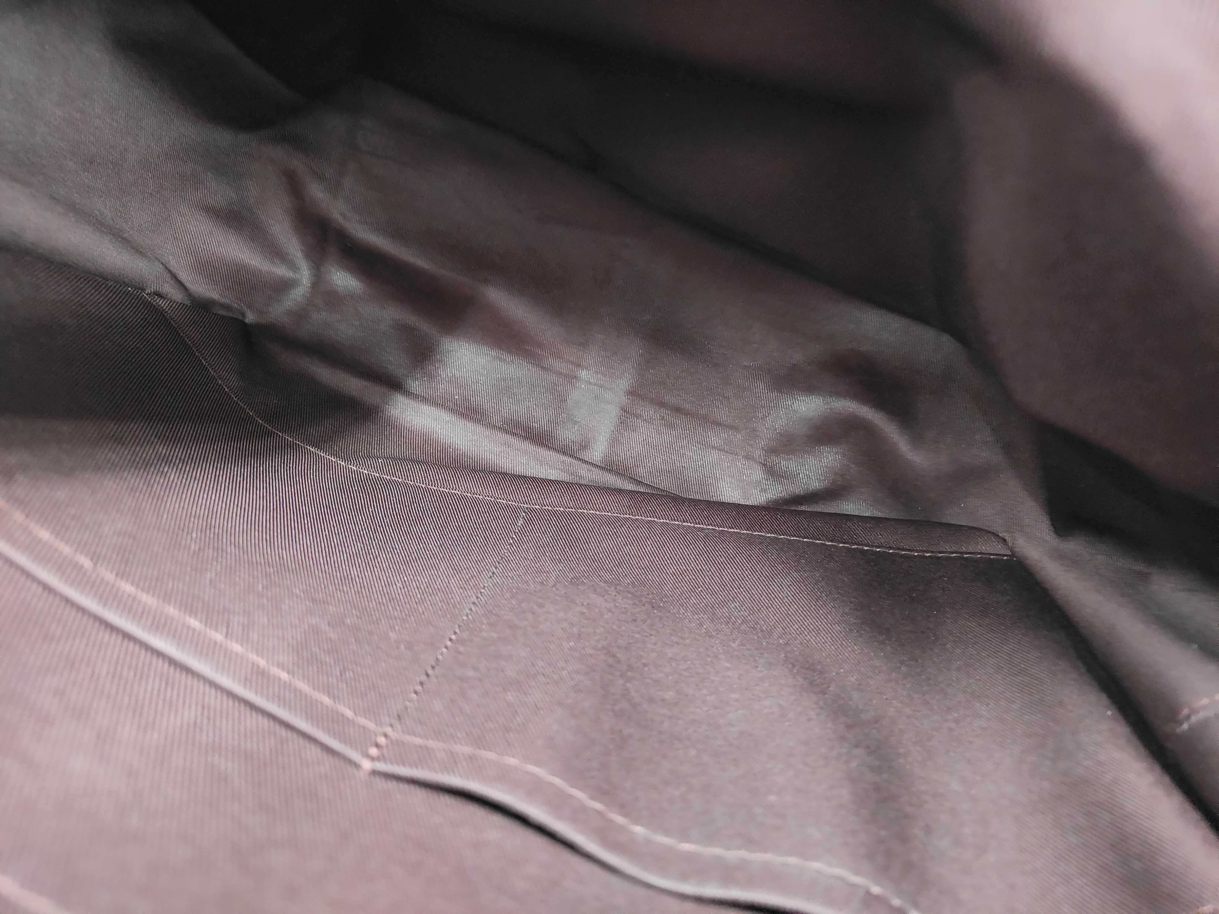 Monogram Macassar Josh Backpack M41530 Bag — view 10