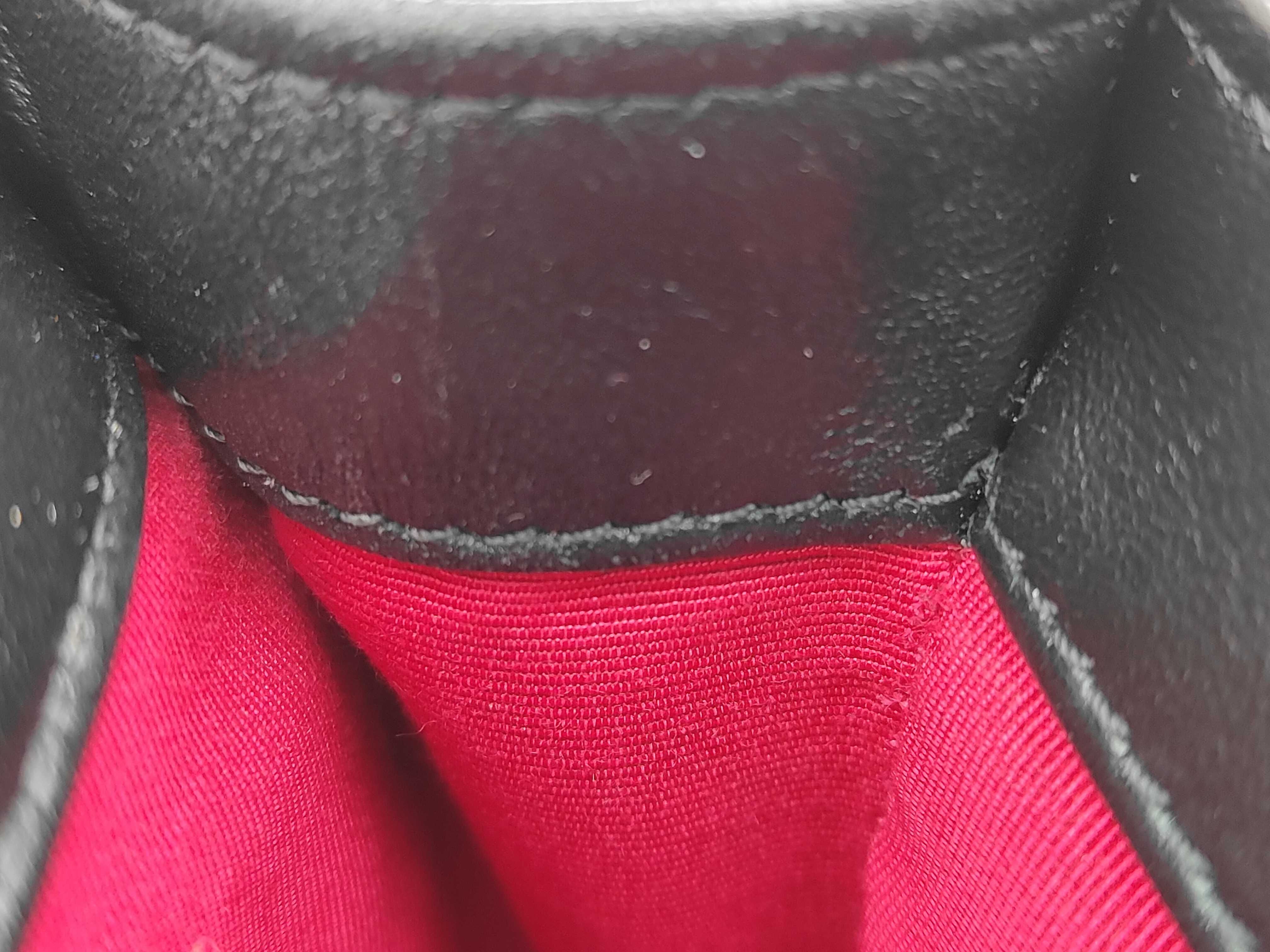 Matelassé Chain Shoulder Bag — view 12