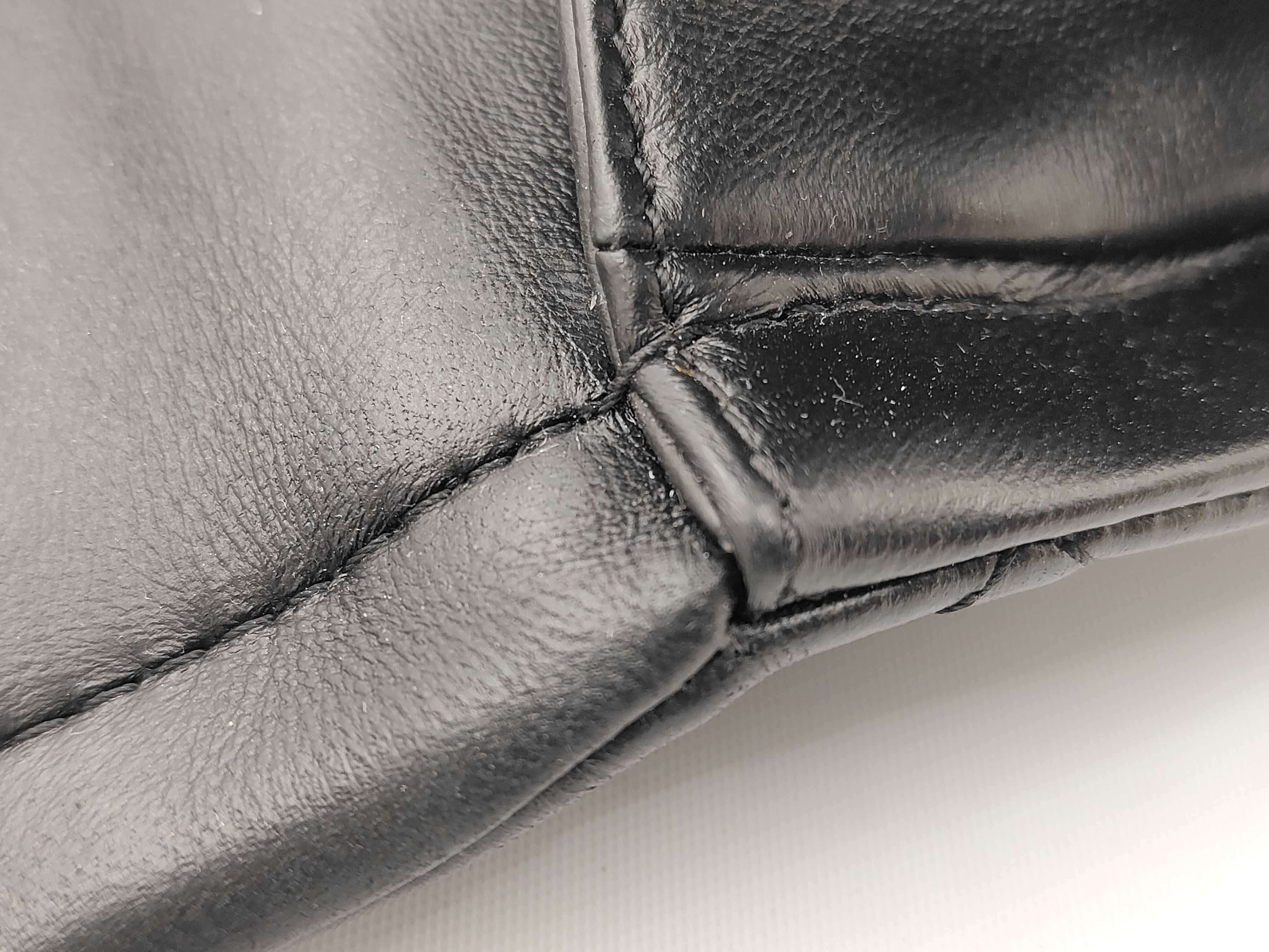 Matelassé Chain Shoulder Bag — view 7