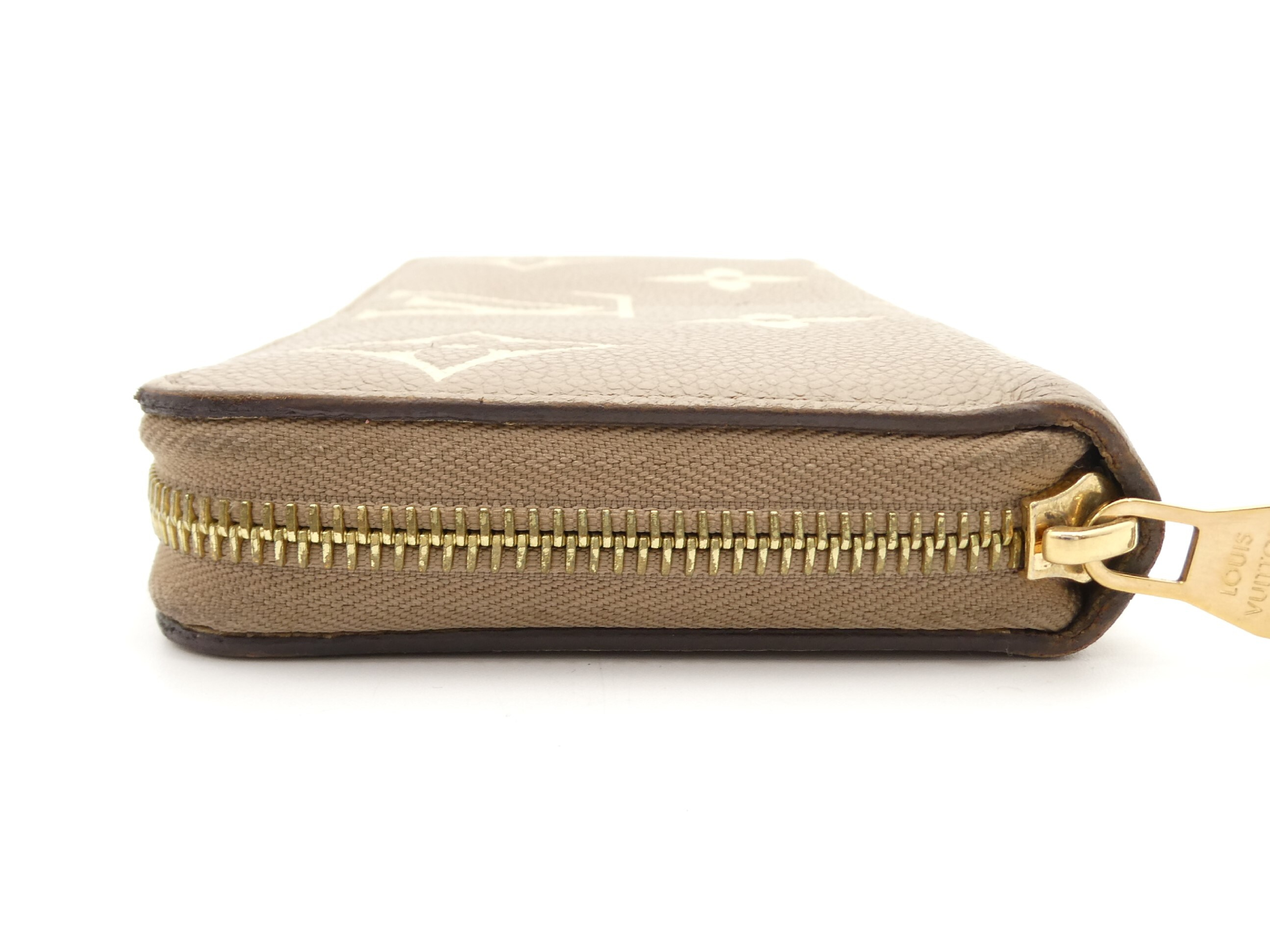 Monogram Empreinte Zippy Wallet (IC card compatible) — view 3