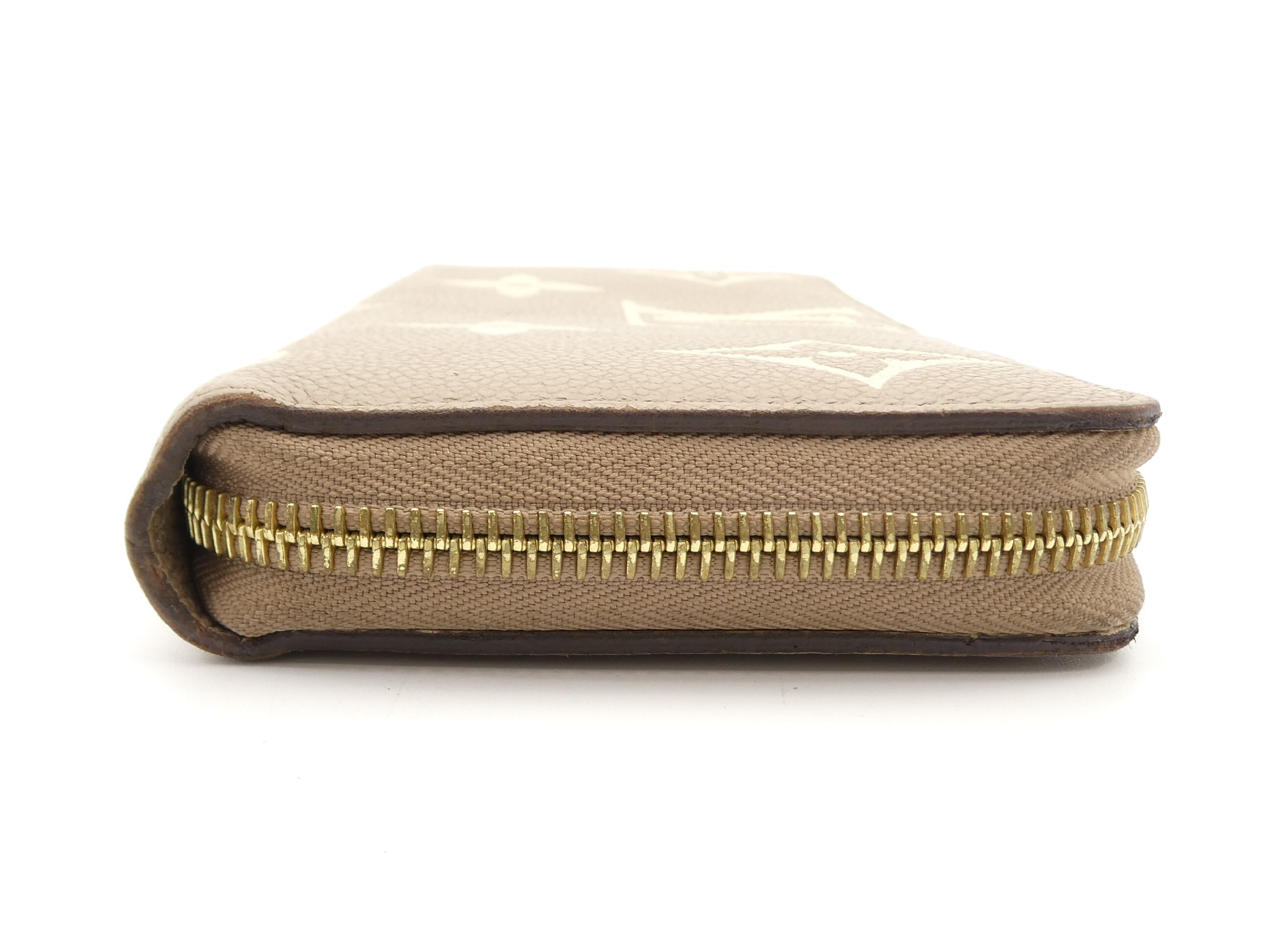 Monogram Empreinte Zippy Wallet (IC card compatible) — view 4