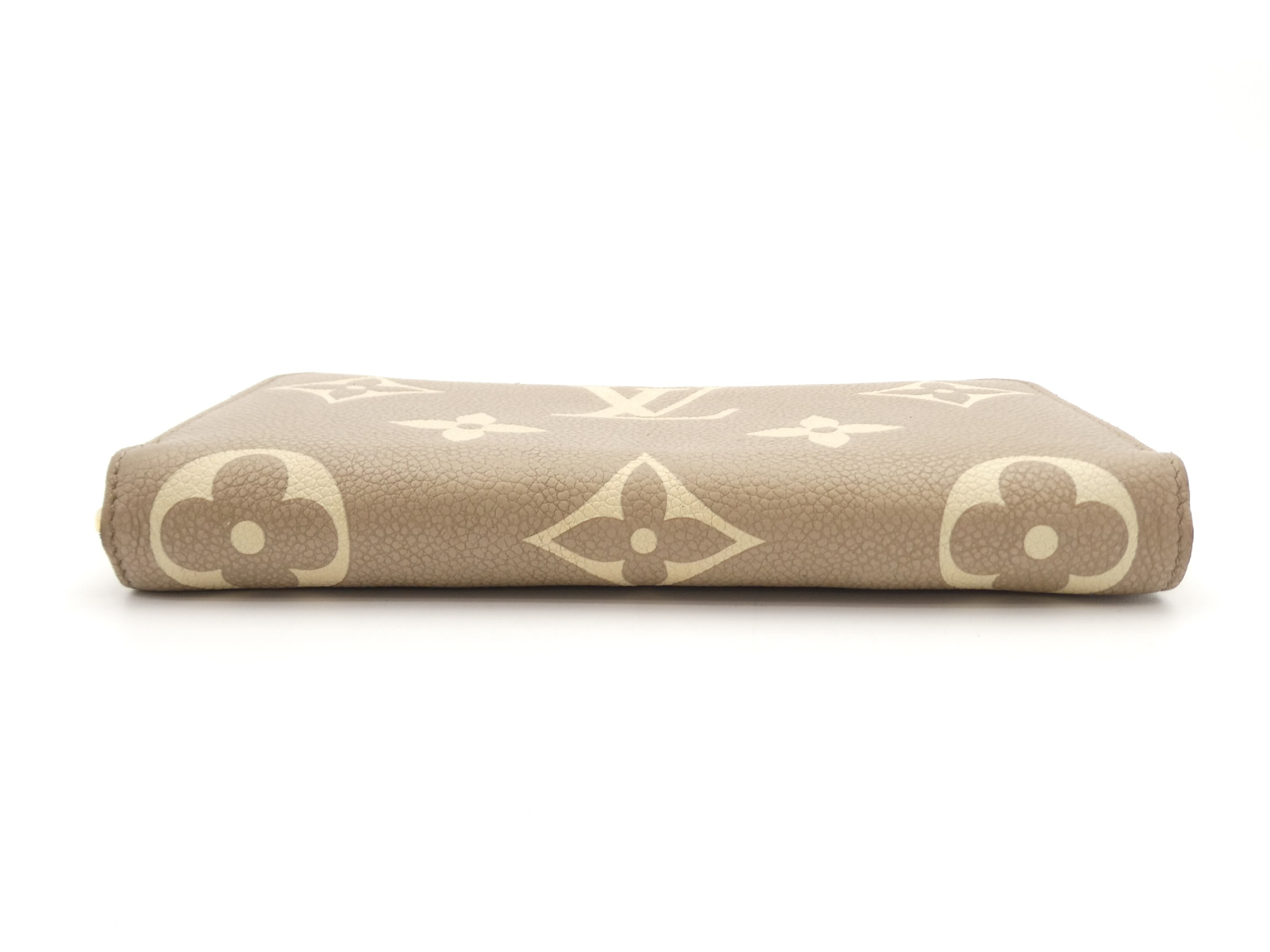 Monogram Empreinte Zippy Wallet (IC card compatible) — view 5