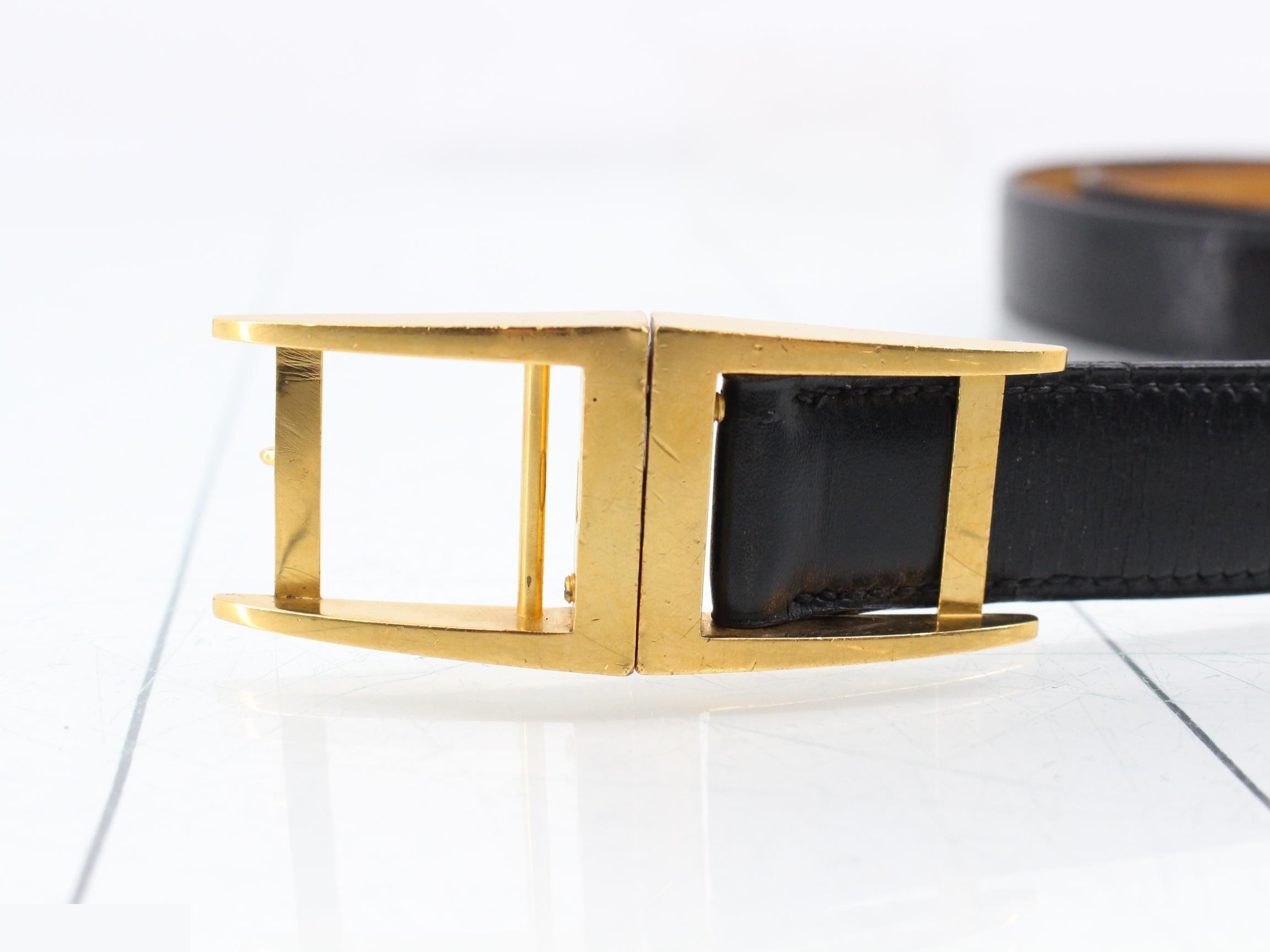 Belt G — view 3