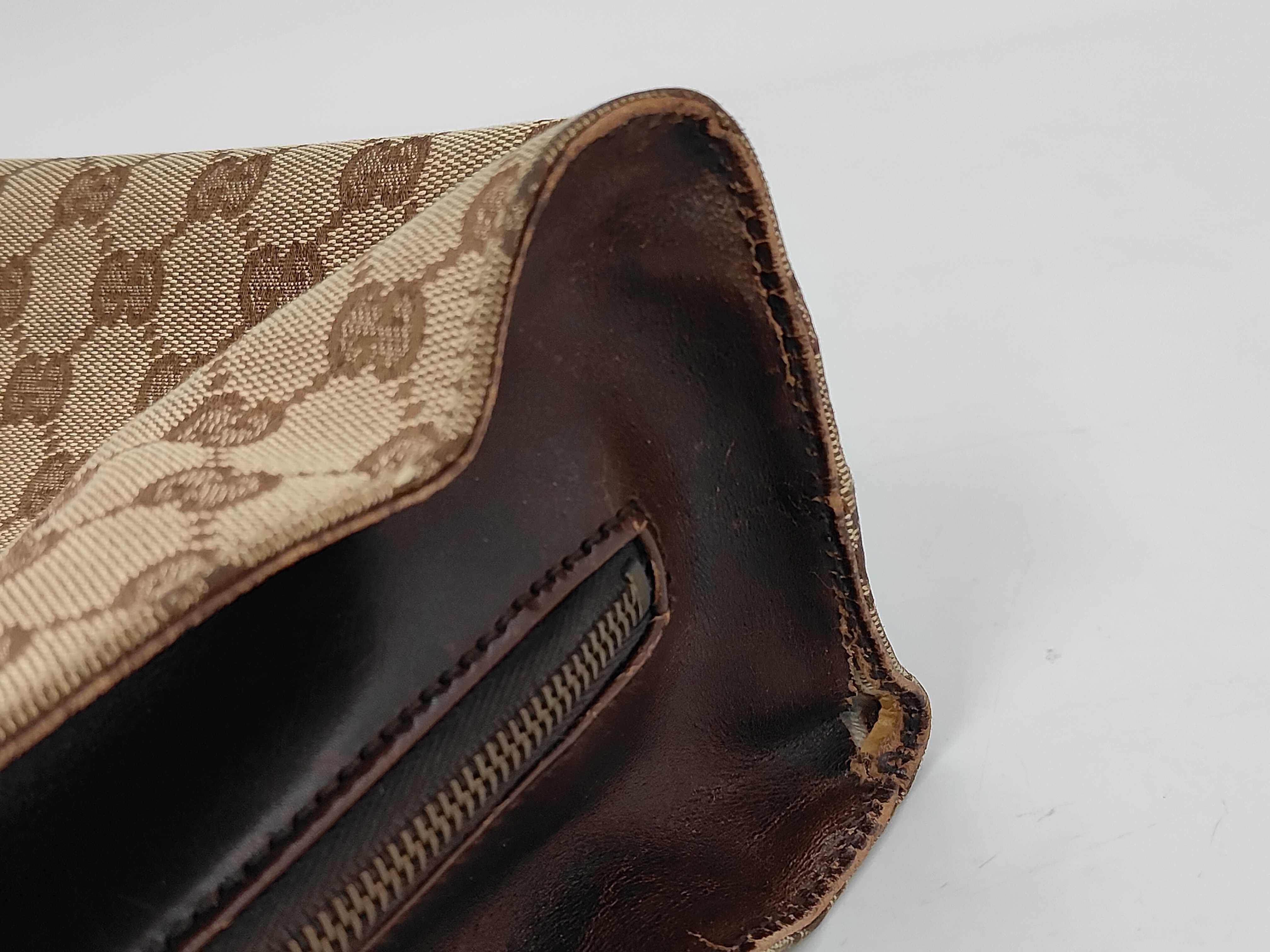 GG Canvas Tote Bag — view 13