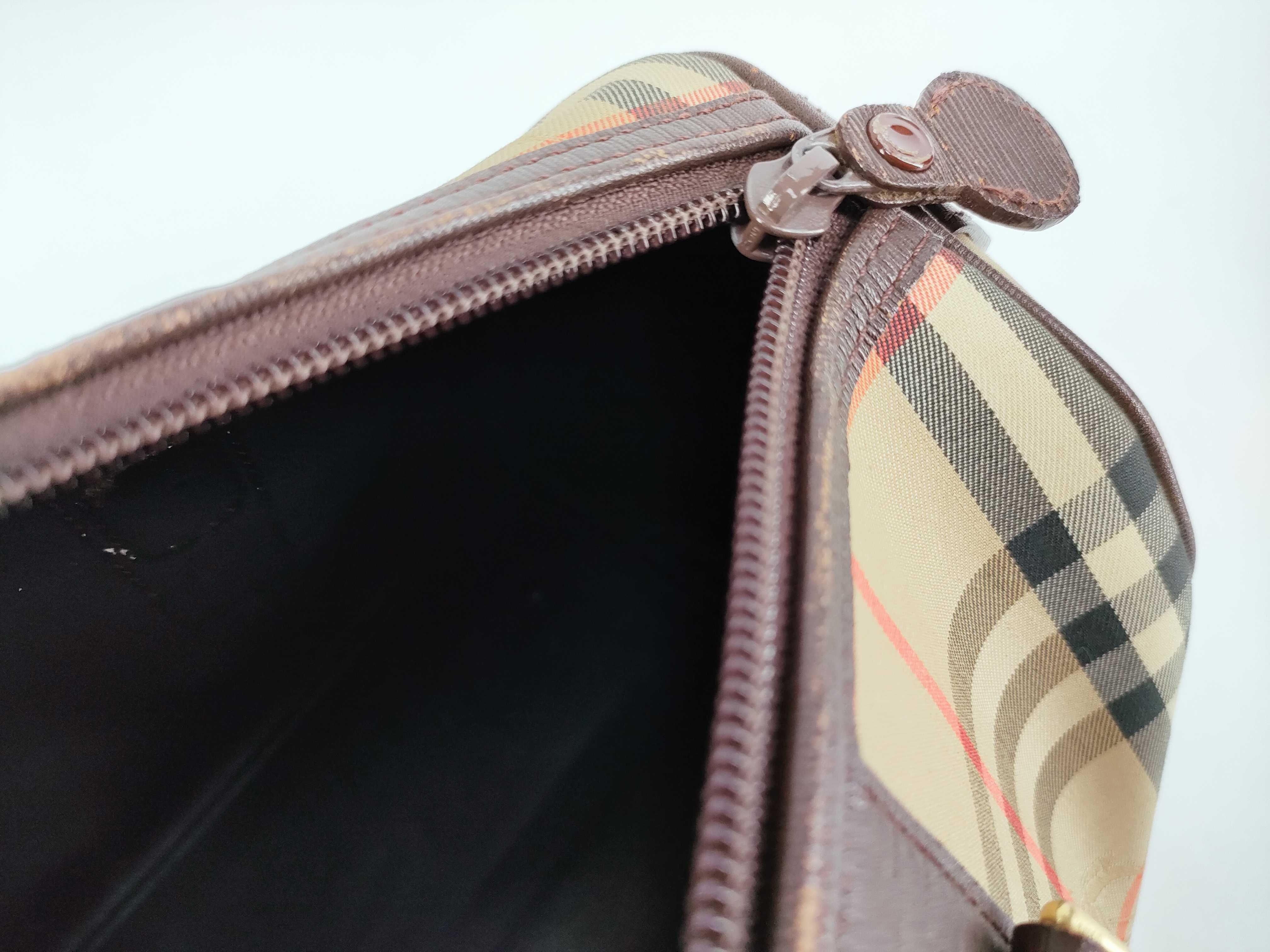Burberrys Burberry Handbag Nova Check Handbag — view 11