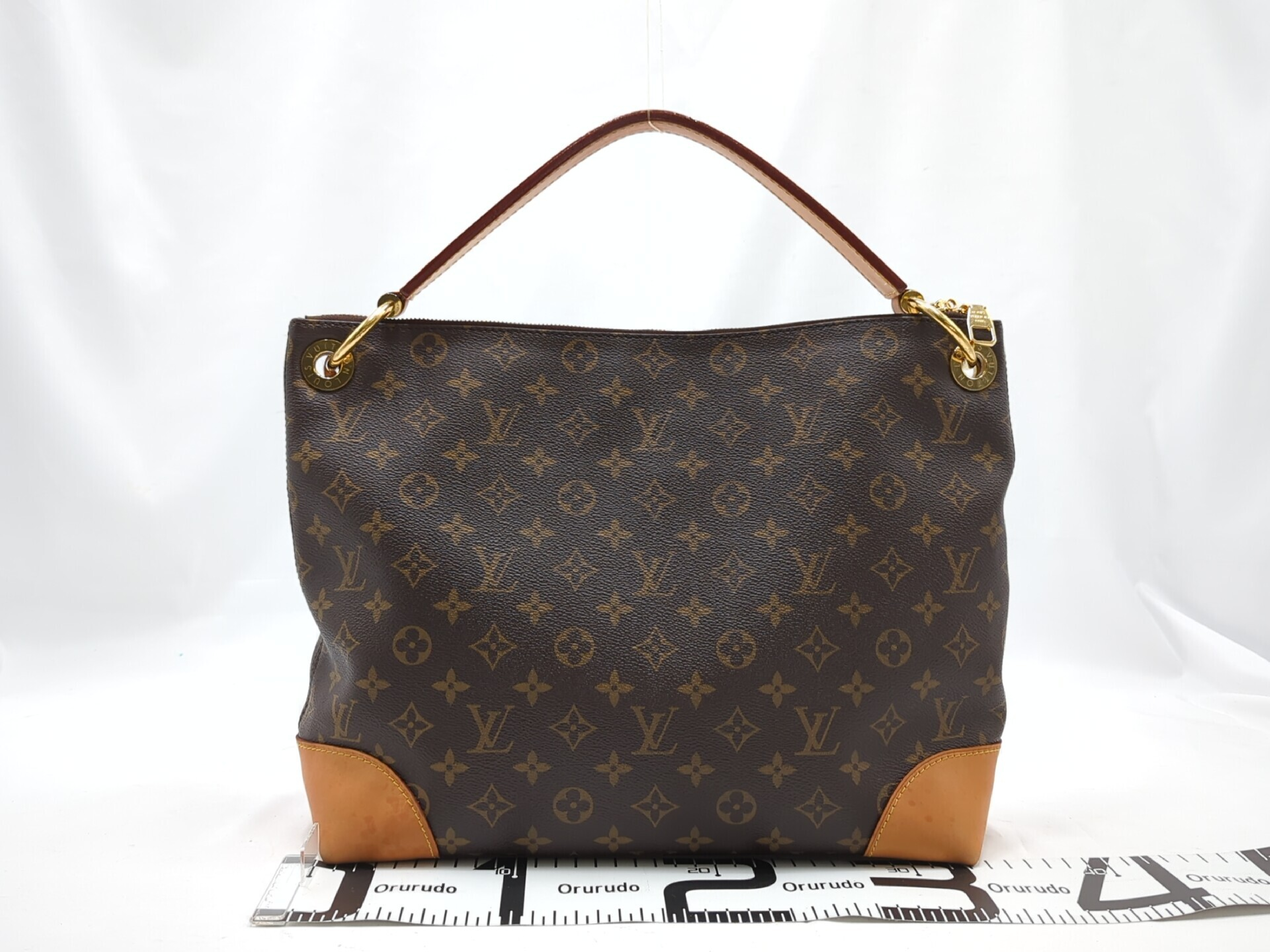 M41623 Monogram Berry PM DU4116 Shoulder Bag — view 2