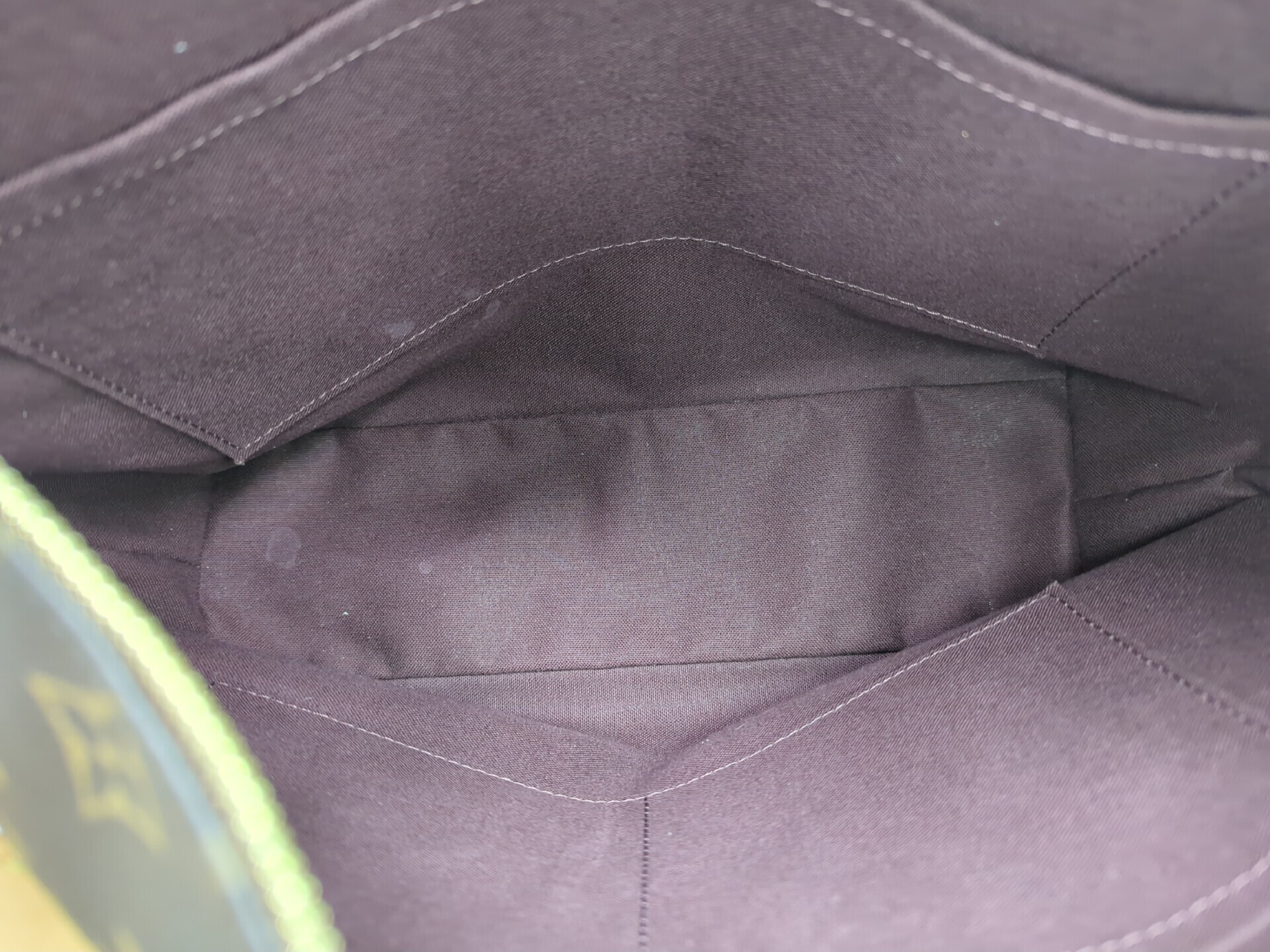 M41623 Monogram Berry PM DU4116 Shoulder Bag — view 11