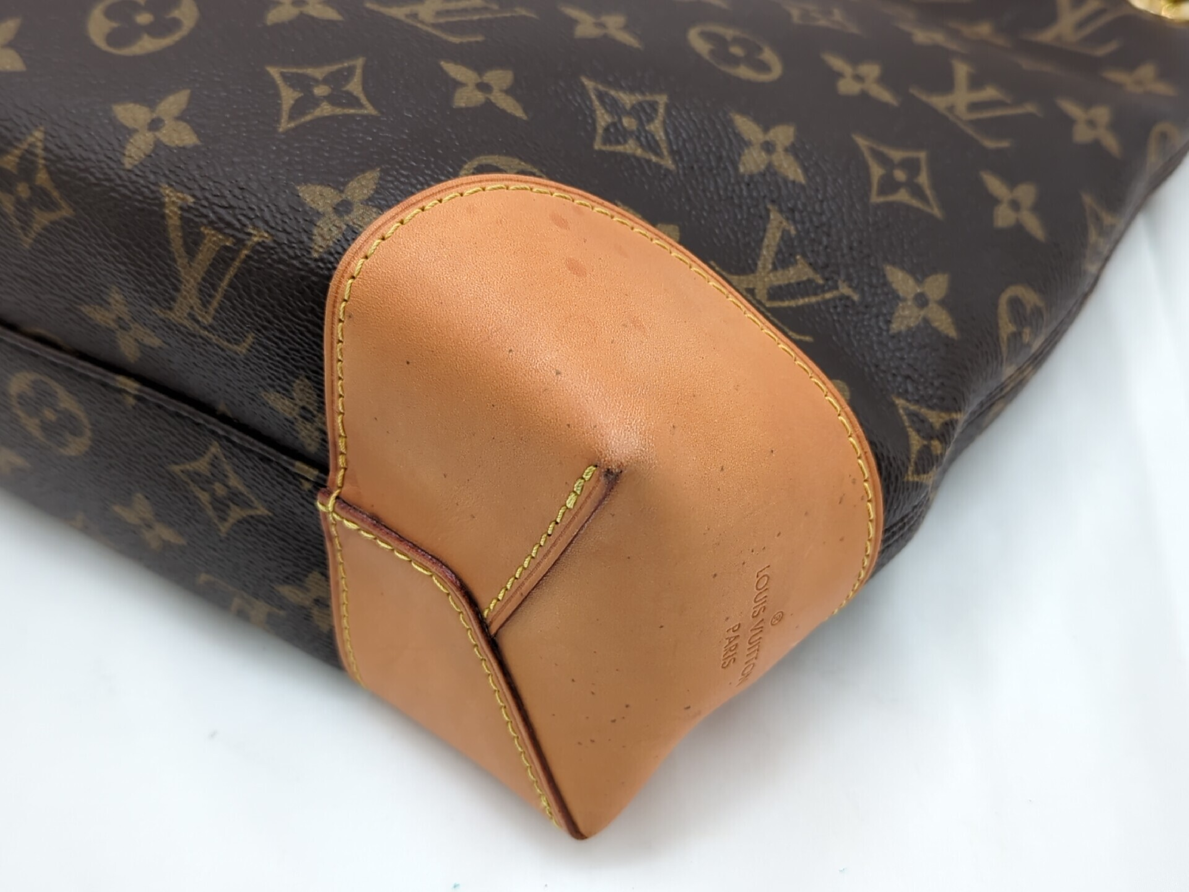 M41623 Monogram Berry PM DU4116 Shoulder Bag — view 4