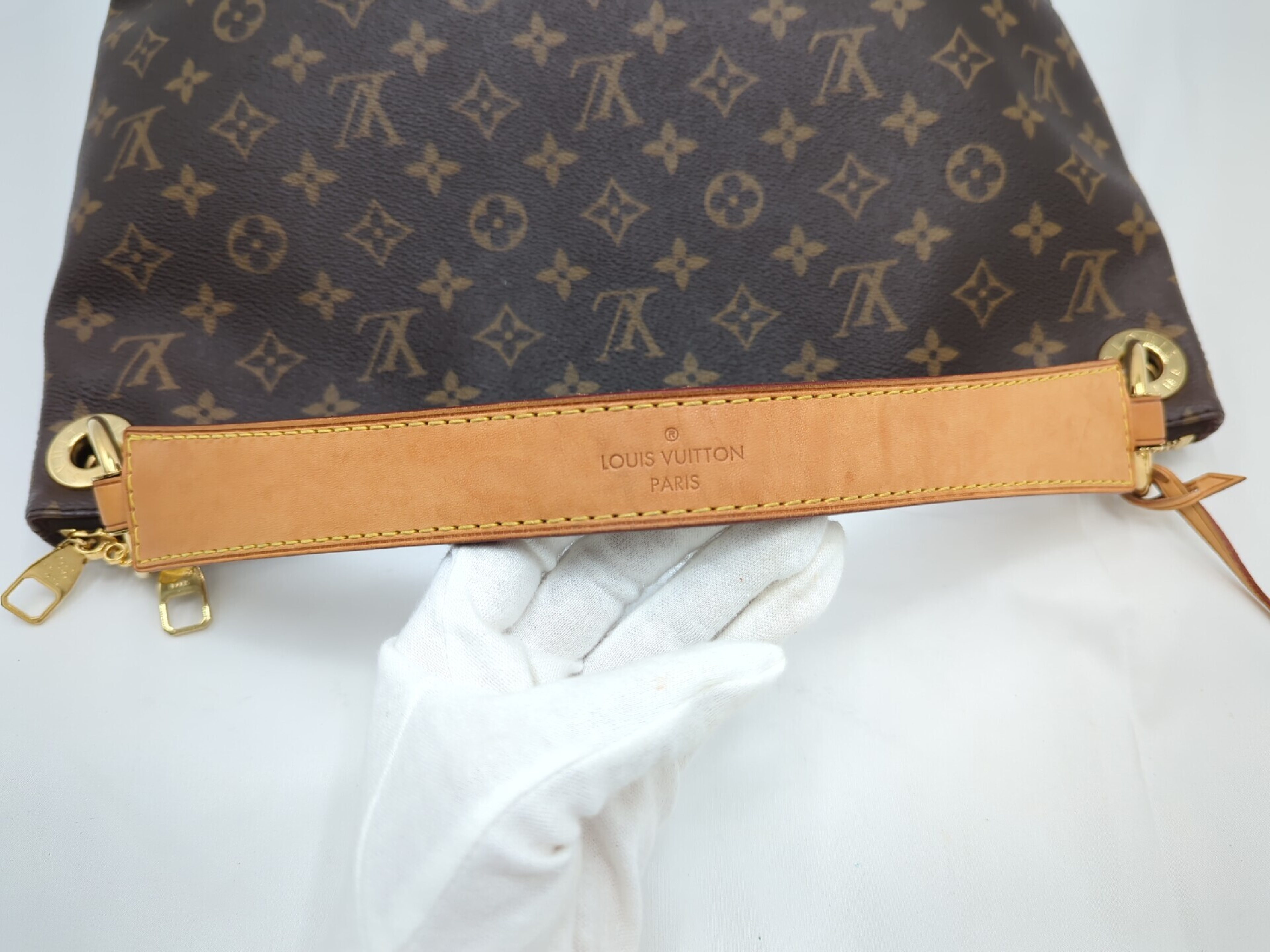 M41623 Monogram Berry PM DU4116 Shoulder Bag — view 6